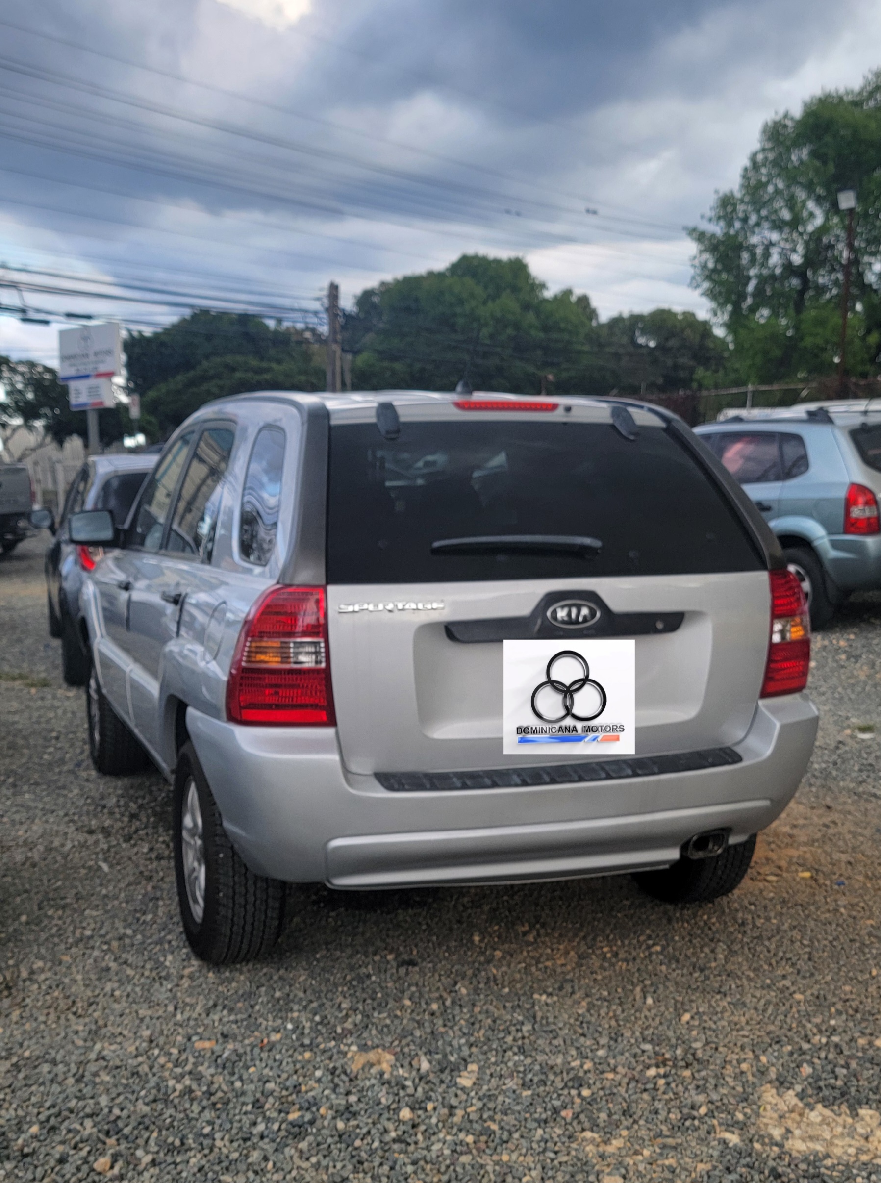 jeepetas y camionetas - KIA SPORTAGE  2006 2