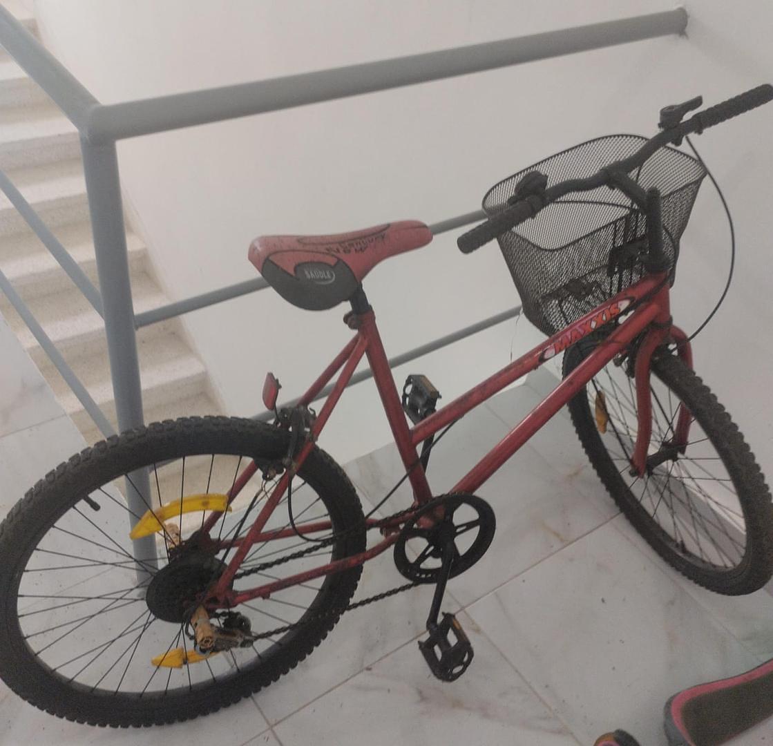 bicicletas y accesorios - vendo bicicleta maxxis 1