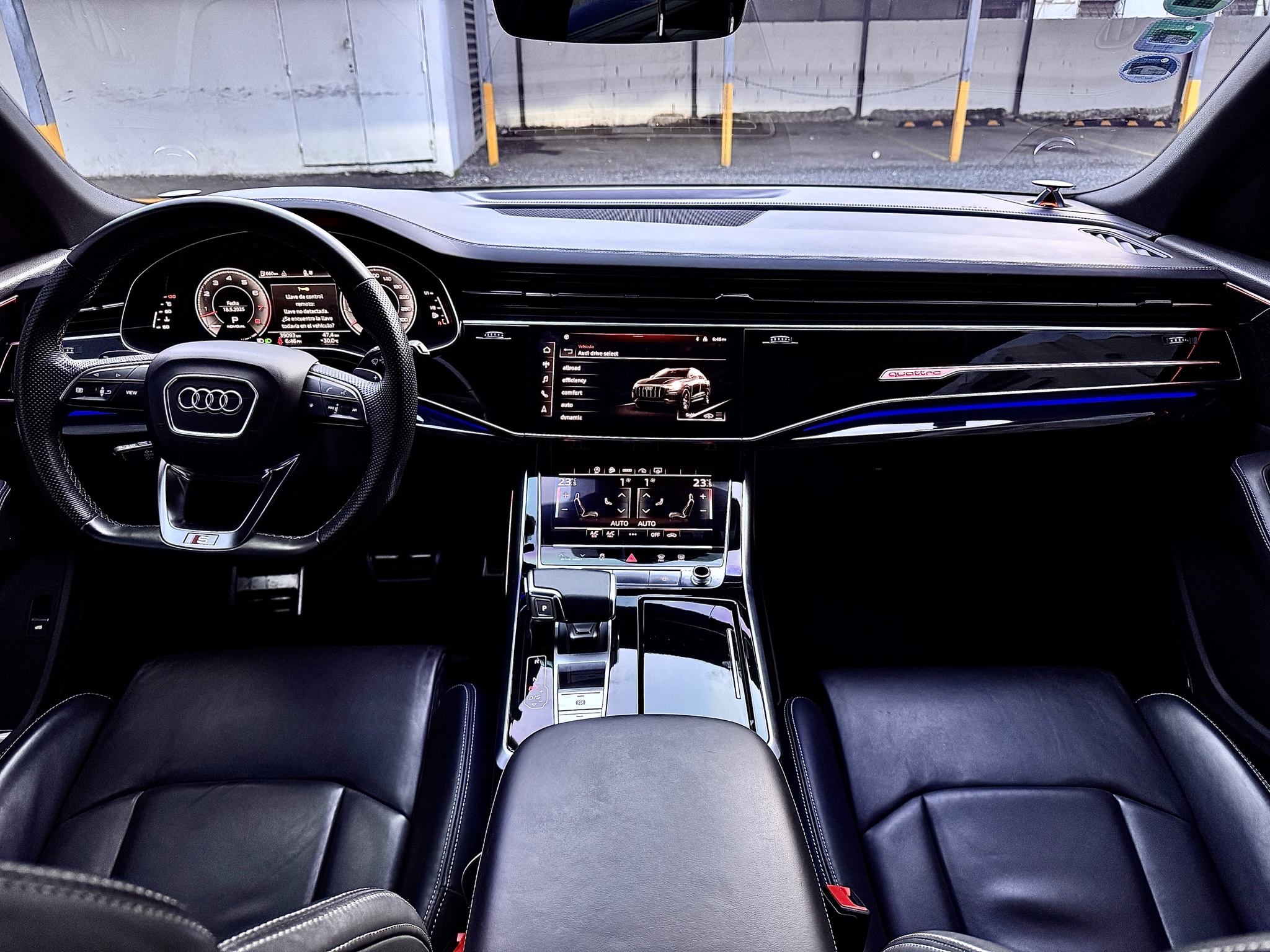 jeepetas y camionetas - Audi Q8 S-line Prestige