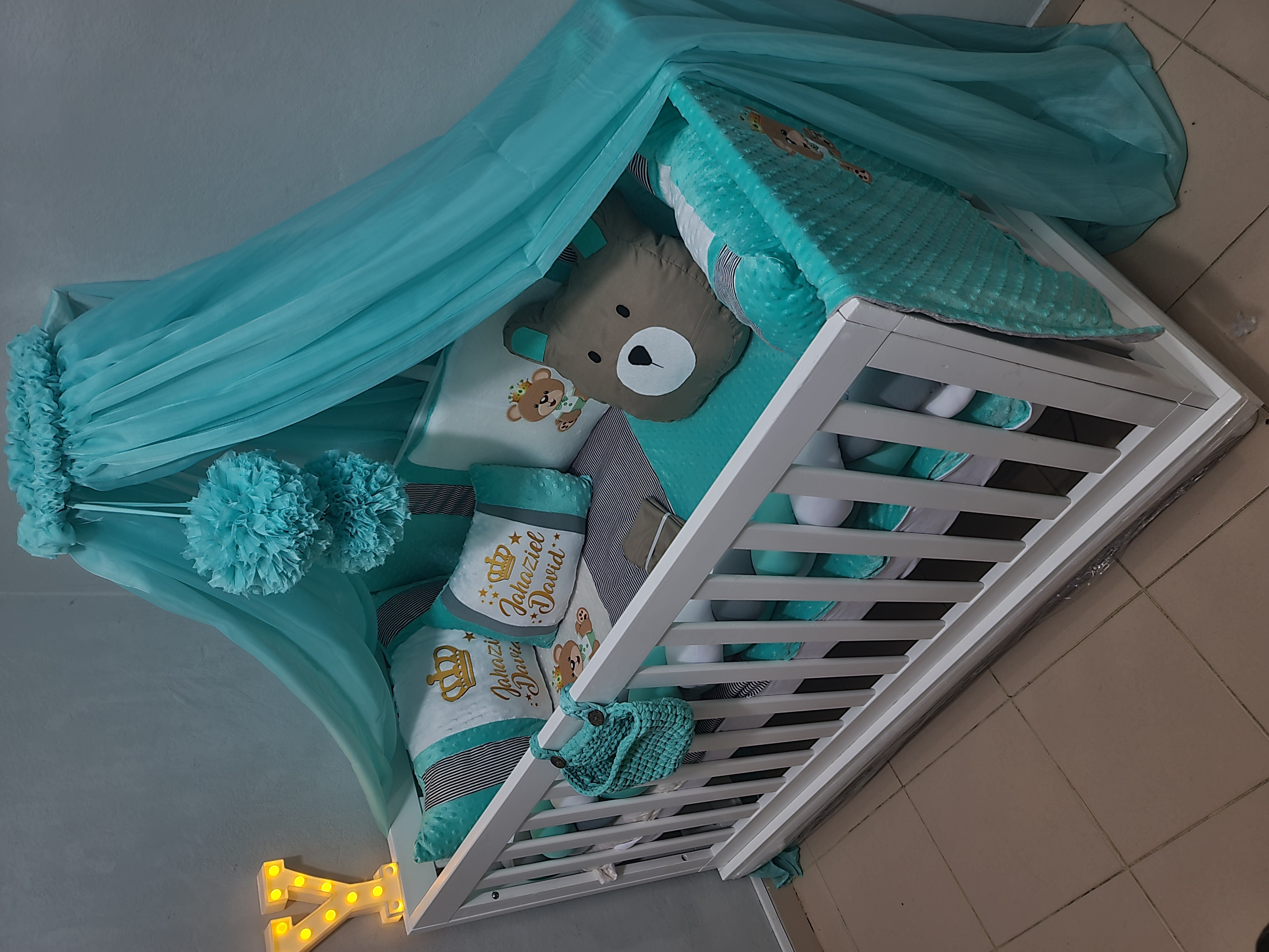 accesorios - Cuna y Set de cuna para bebes 0