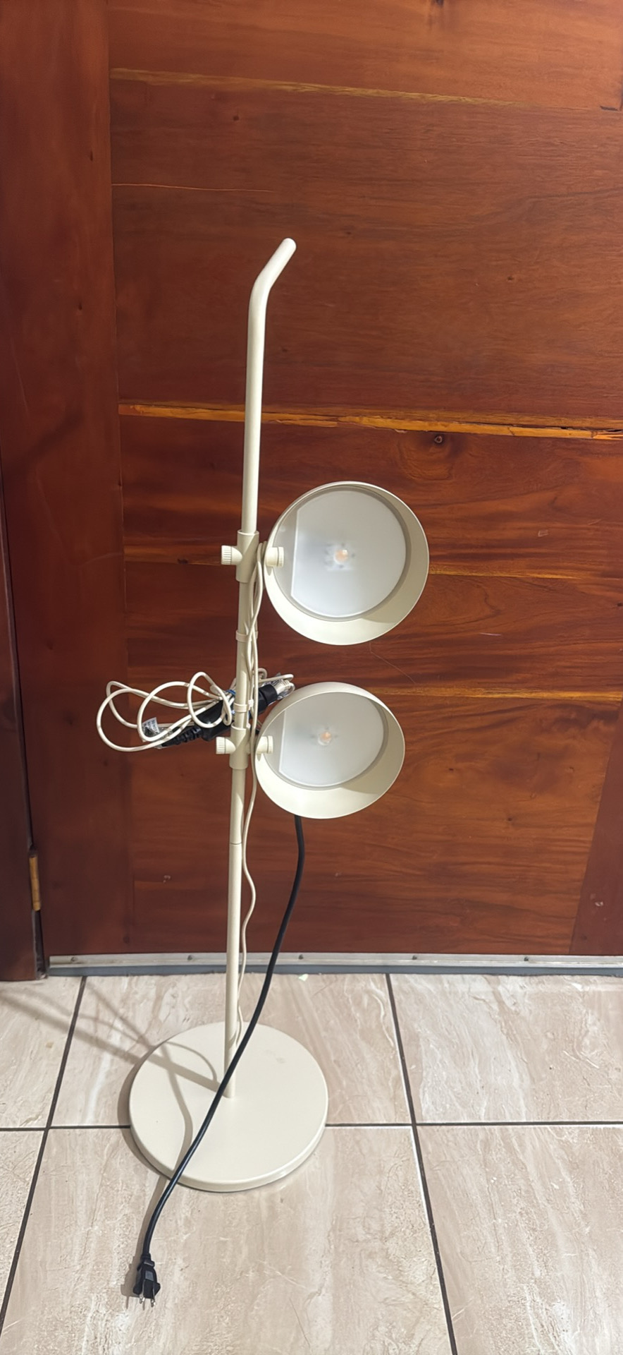 decoración y accesorios - lámpara de pie.  1