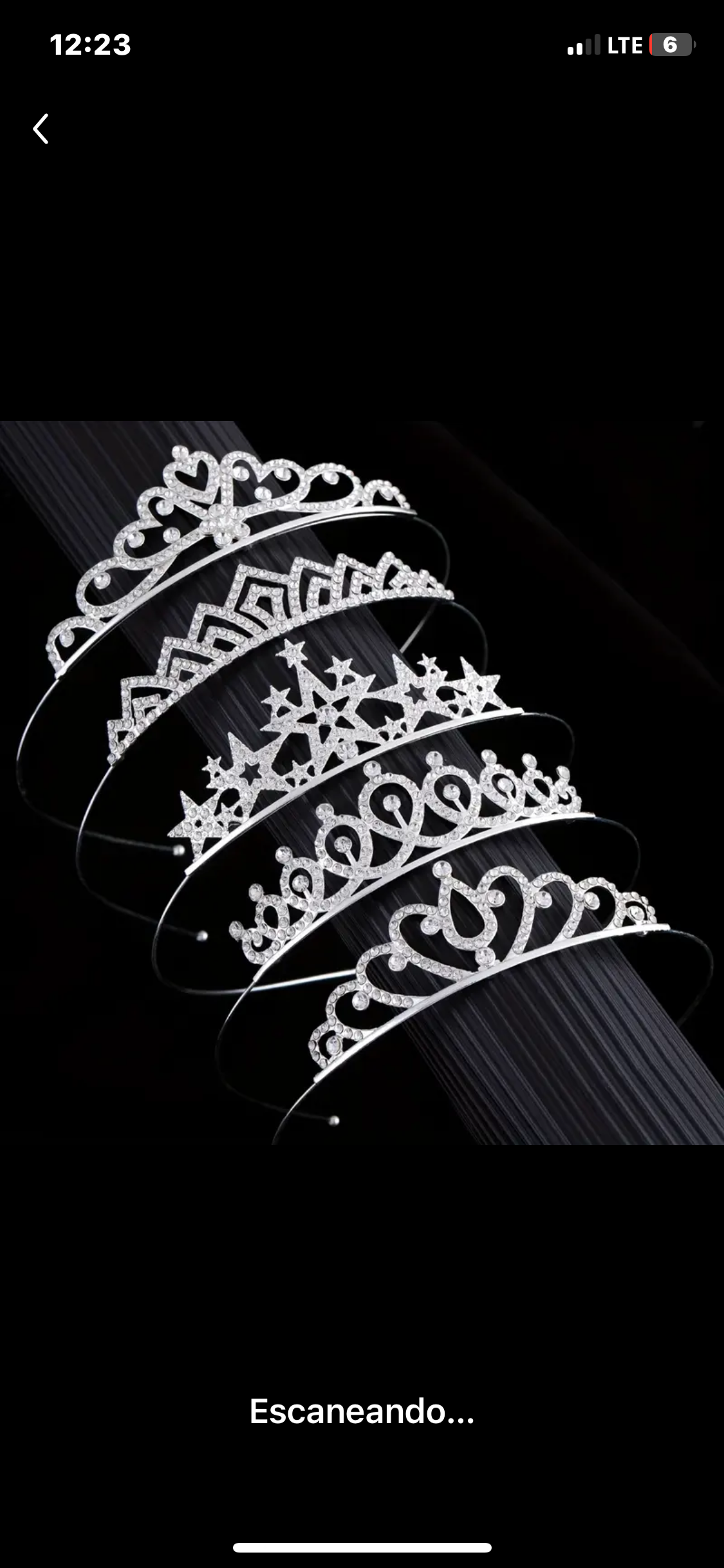 joyas, relojes y accesorios - Juego de coronas  2