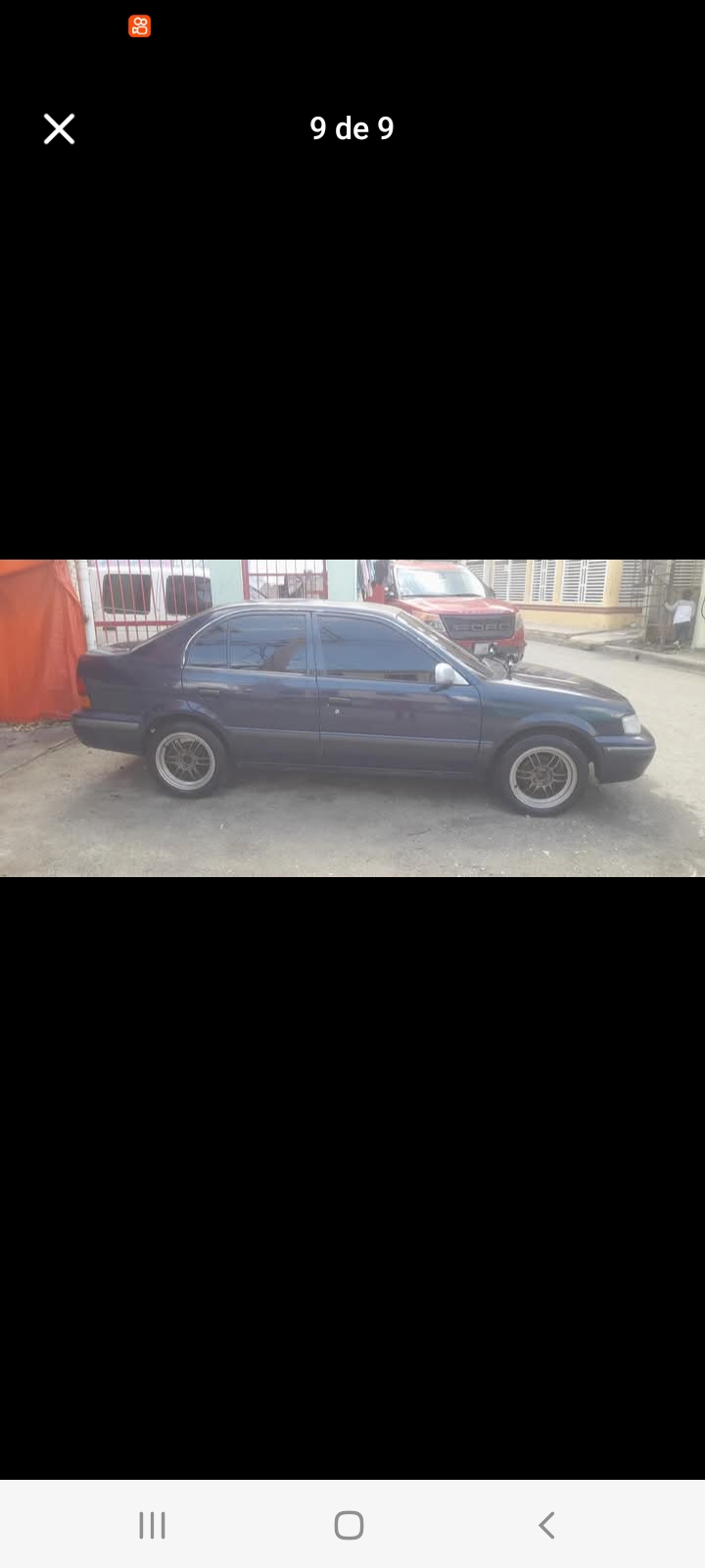 carros - lo vendo para un completivo para comprar una camioneta que necesito para trabaja 2