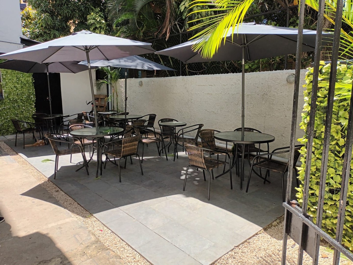 oficinas y locales comerciales - Los Prados 1er nivel 60m2 1 parqueo  1
