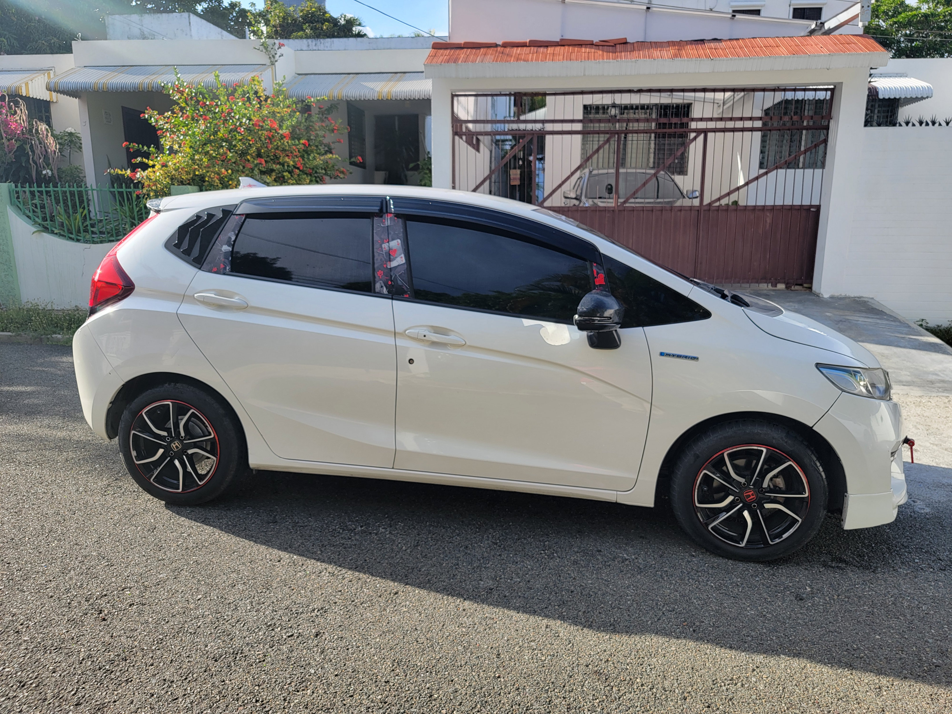 carros - Honda Fit 2016 2