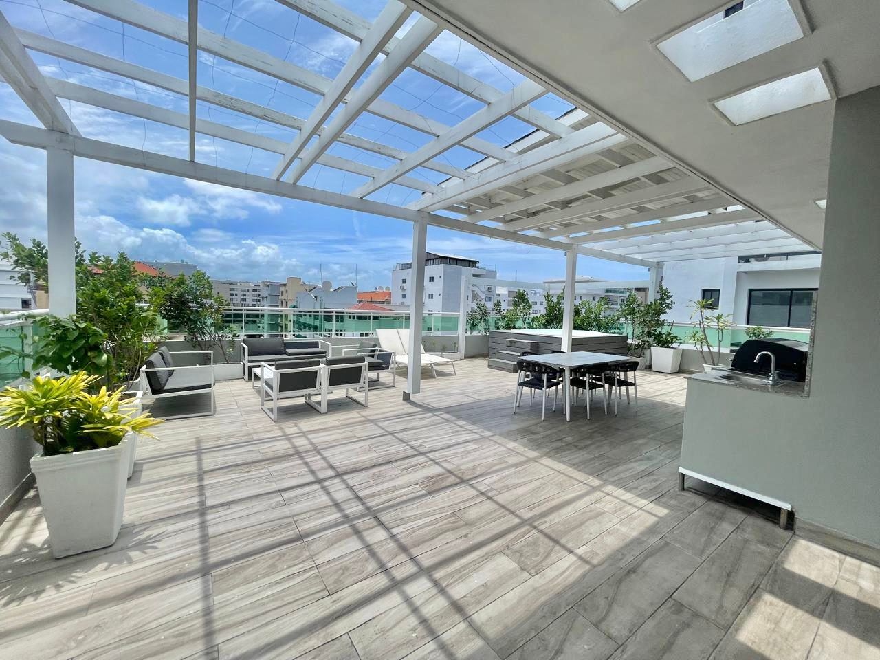 apartamentos - Apartamento en Evaristo Morales 0