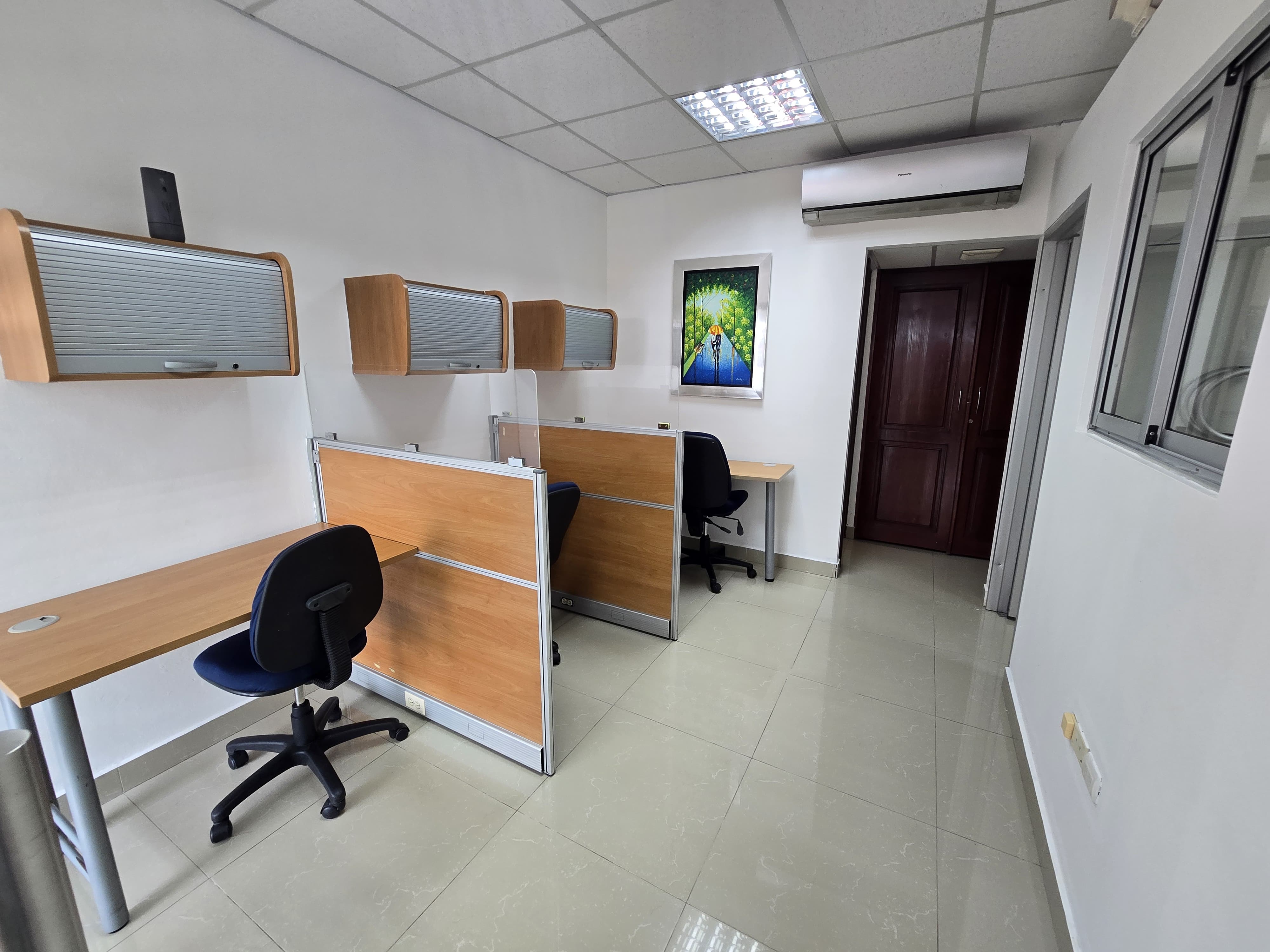 oficinas y locales comerciales - Local en alquiler amueblado Republica de colombia 6