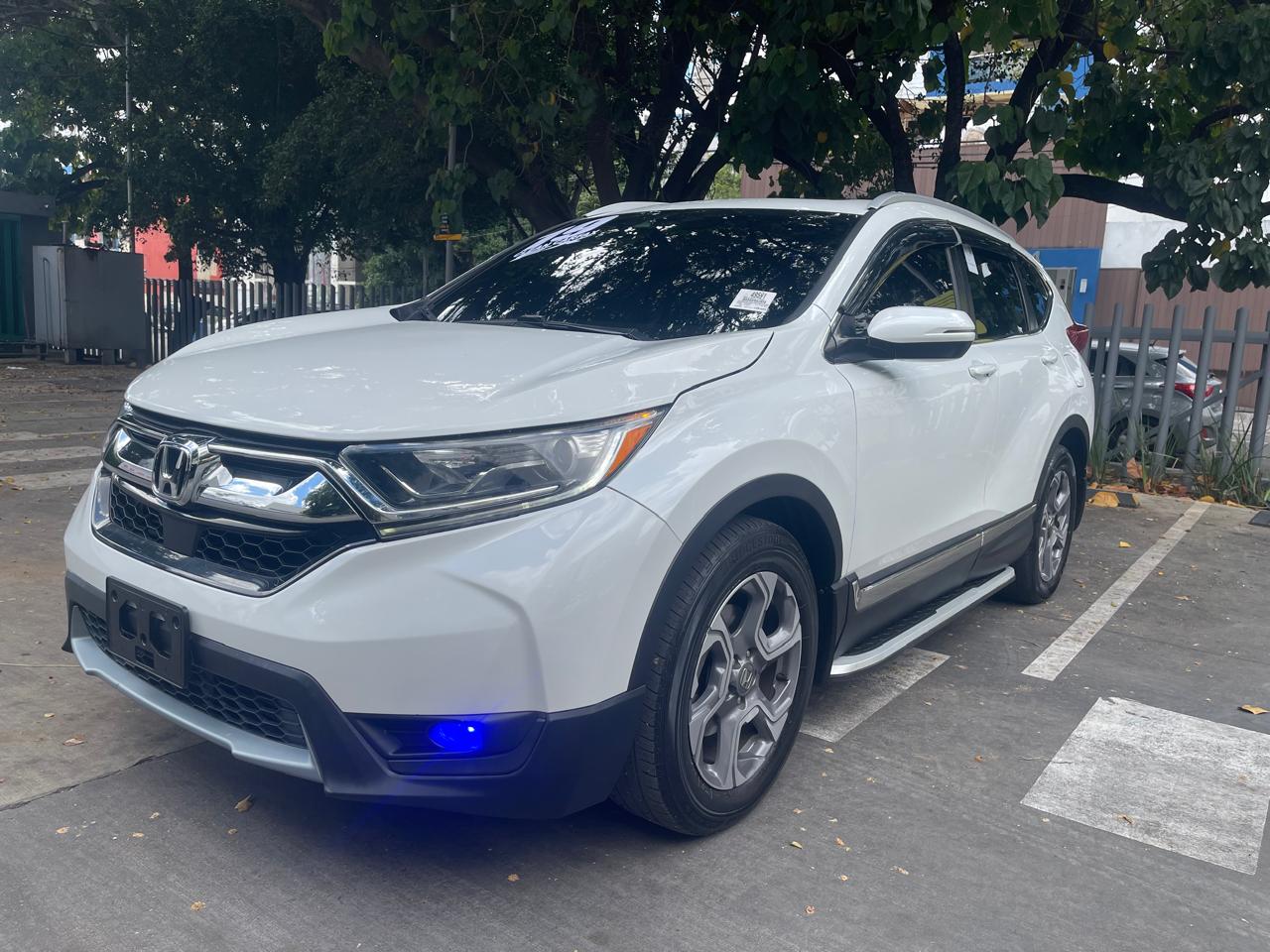 otros vehiculos - HONDA CR-V EX 2019 6