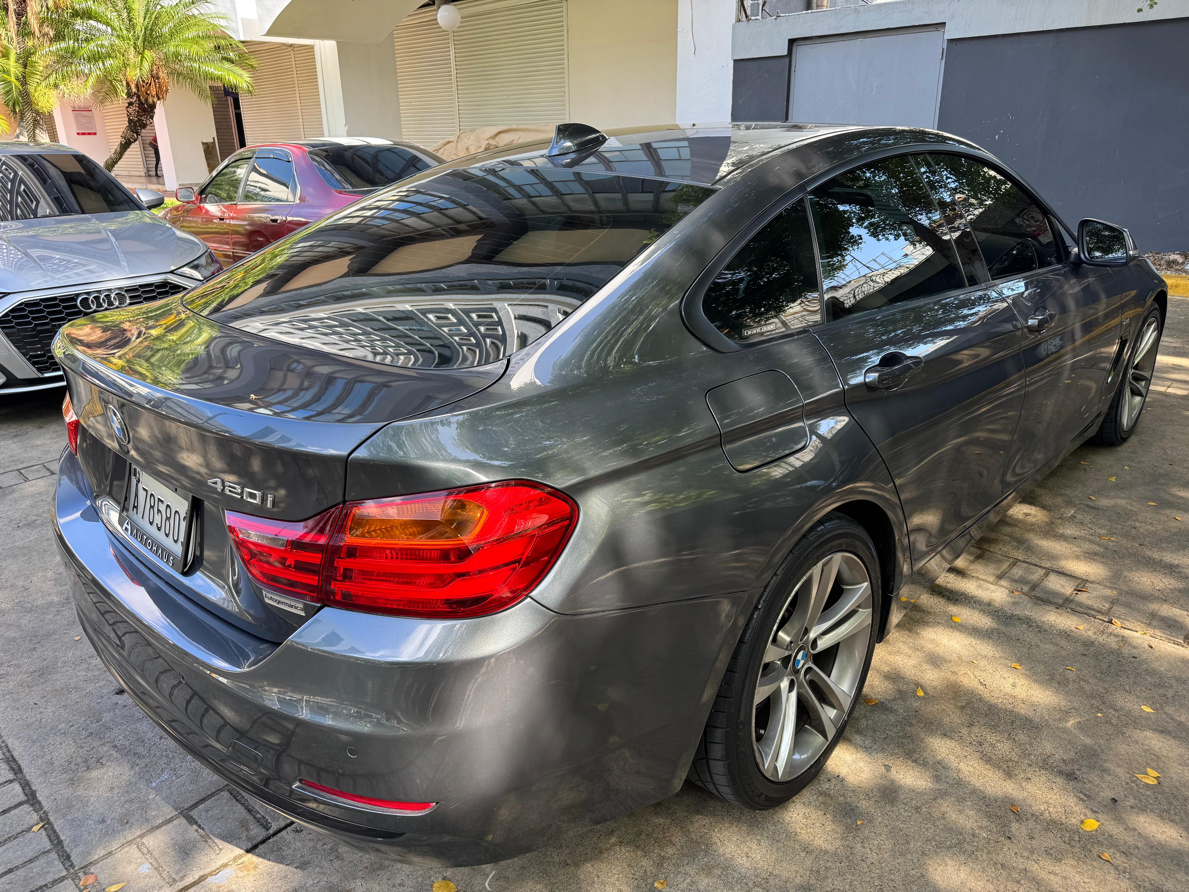 carros - BMW 420i 2017 Comprado en Magna 2