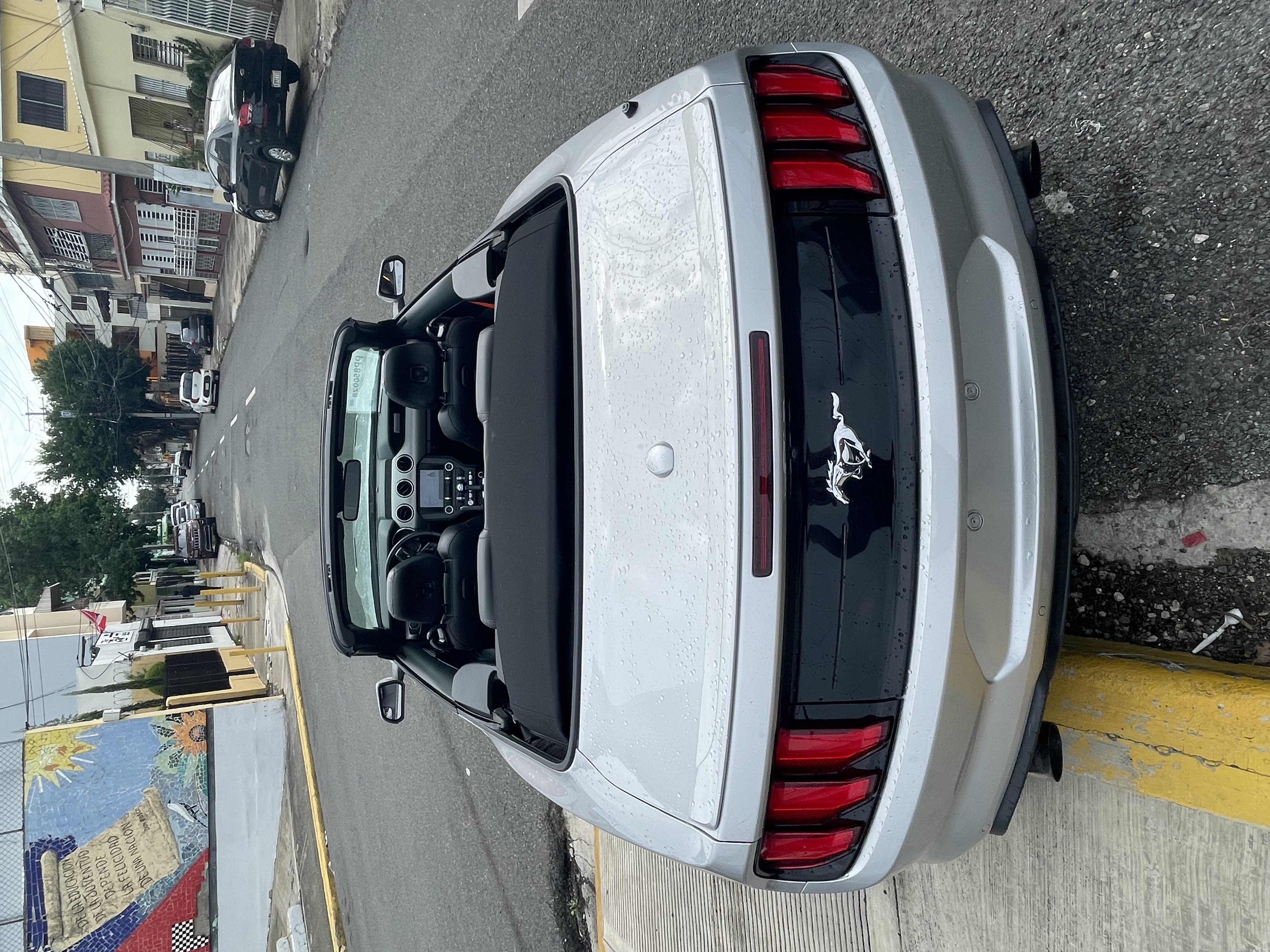 carros - Ford Mustang 2019 v4 2