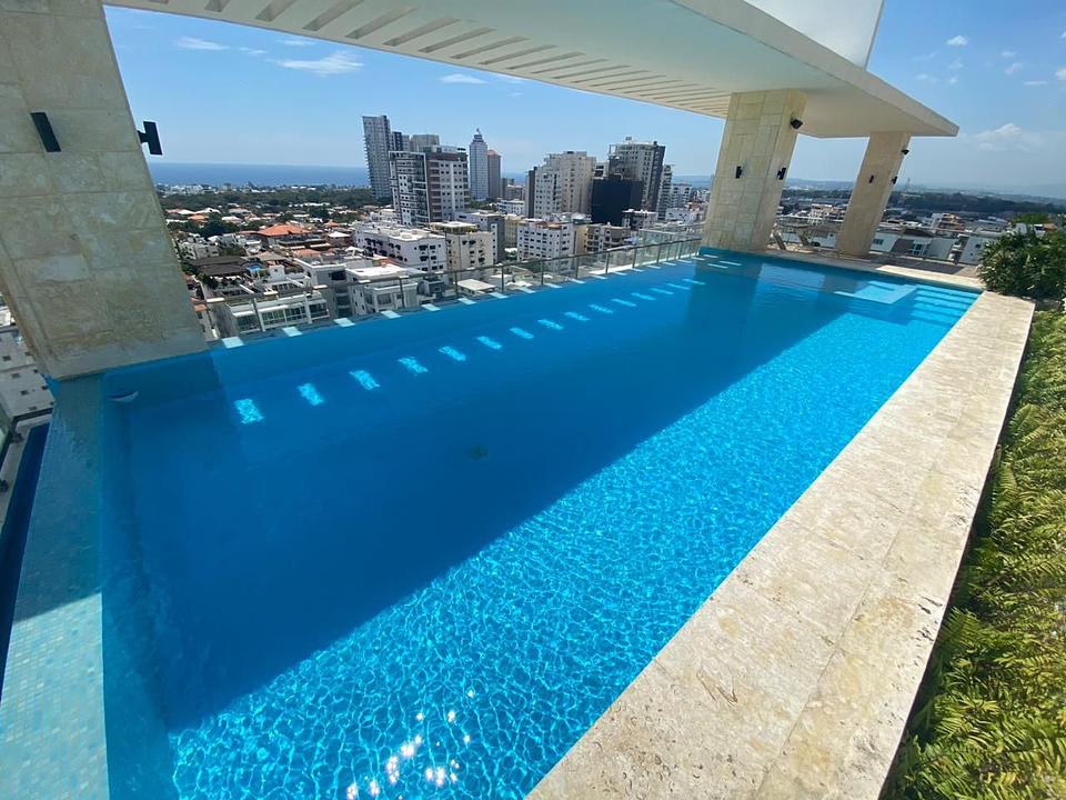 apartamentos - Apartamento Urbanizacion Raal con 3 parqueos  0