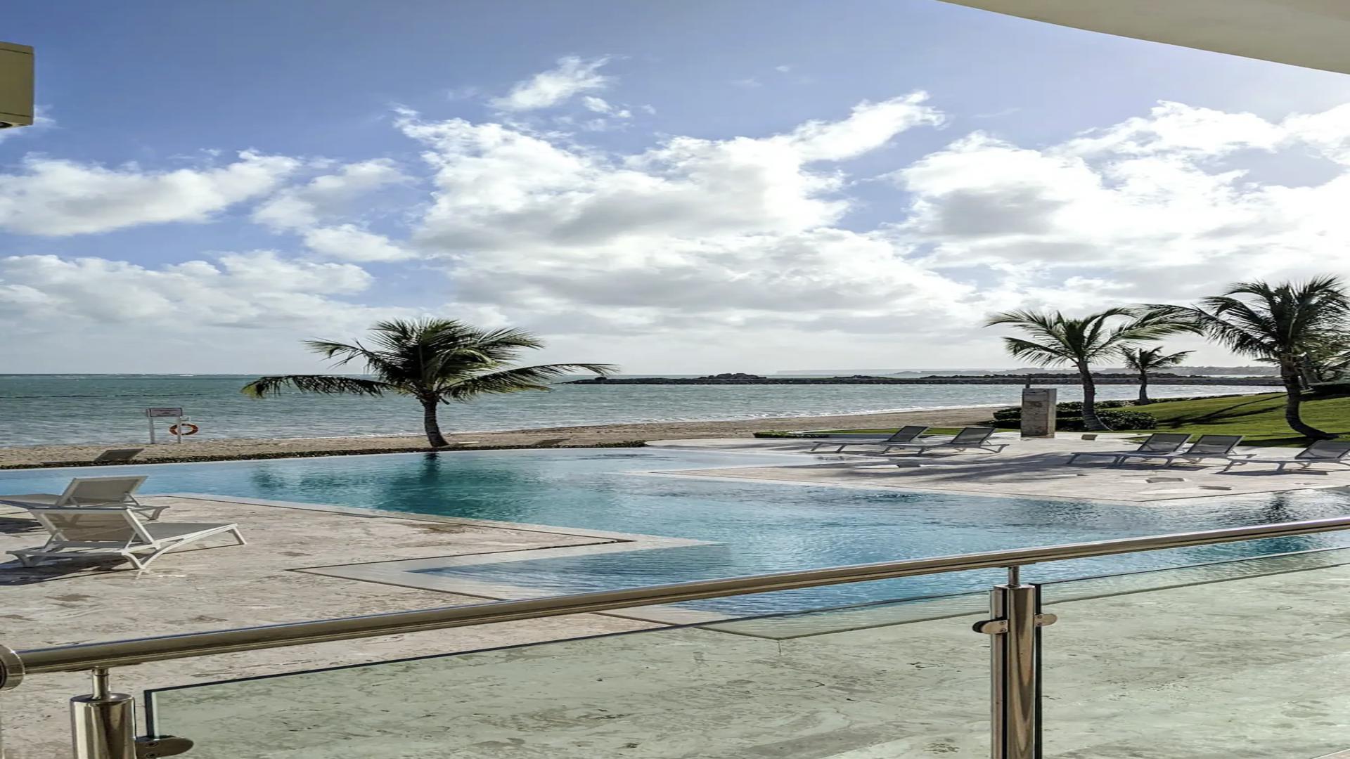 apartamentos - Punta Palmera, Cap Cana