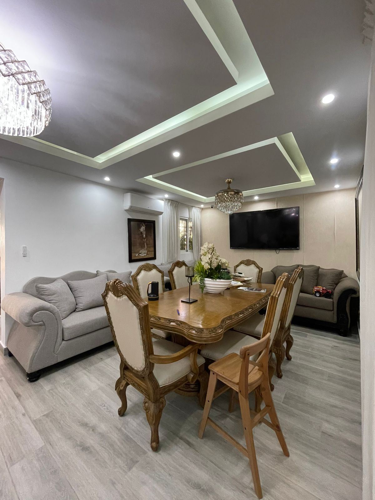 casas - Casa en proyecto Cerrado con Seguridad 24/7/Ébano 1