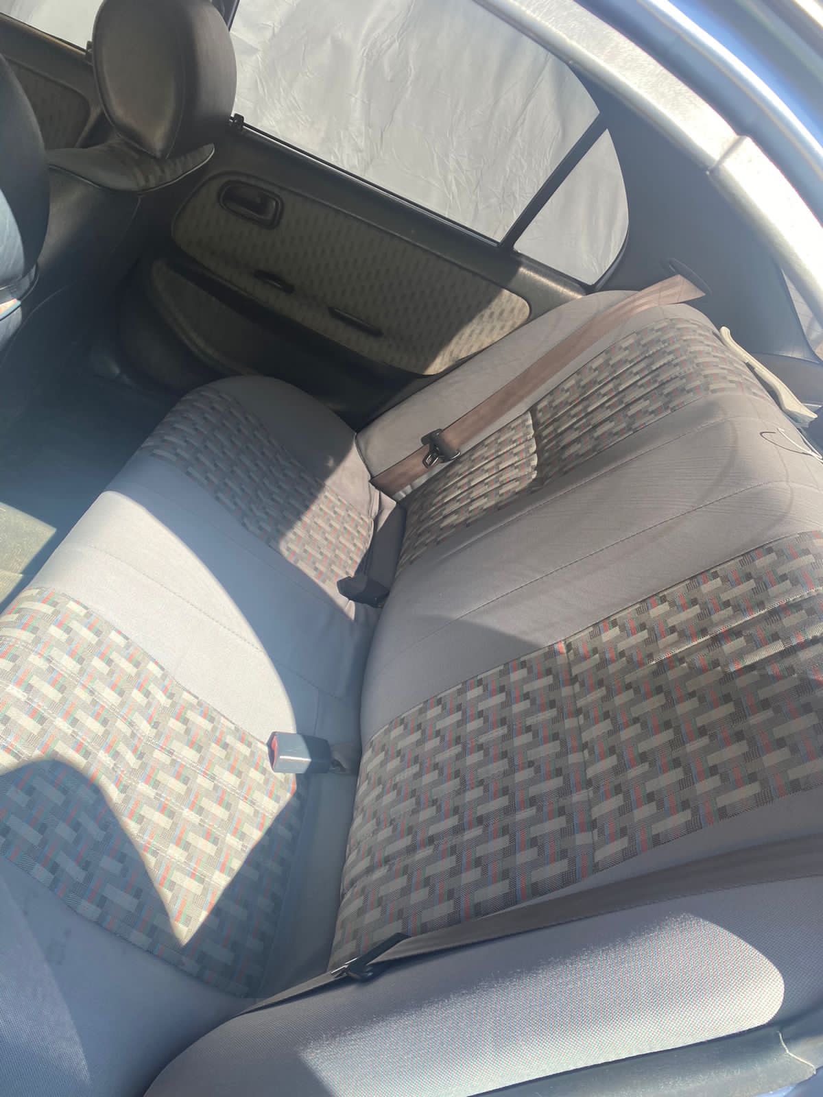 carros - Toyota corolla 96 en buen estado  2