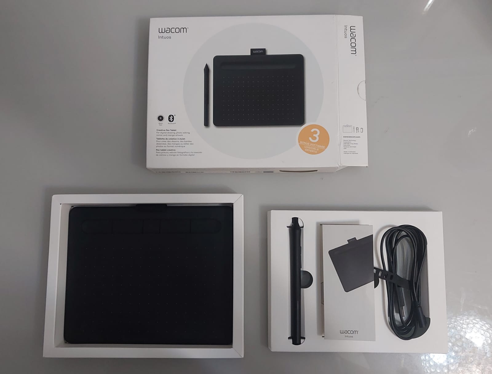 celulares y tabletas - Tableta digitalizadora.