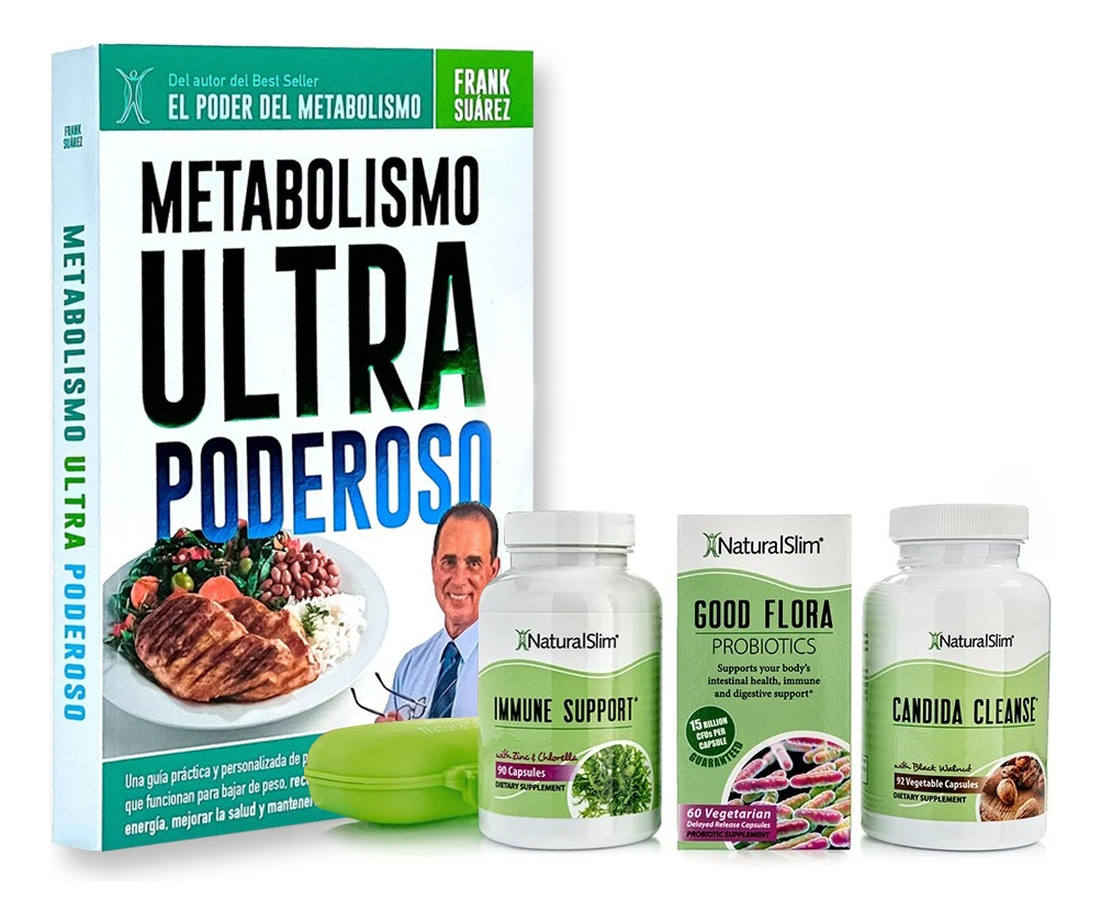 Salud y Equipamiento Médico - Candiseptic Tratamiento Natural 0