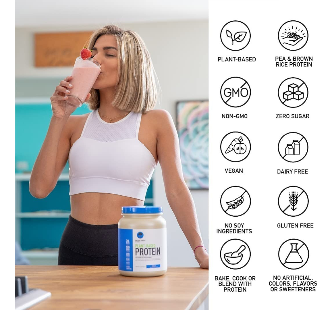 Salud y Equipamiento Médico - Isopure Zero Carb Proteina Polvo 100% Whey Protein Sin Sabor 1