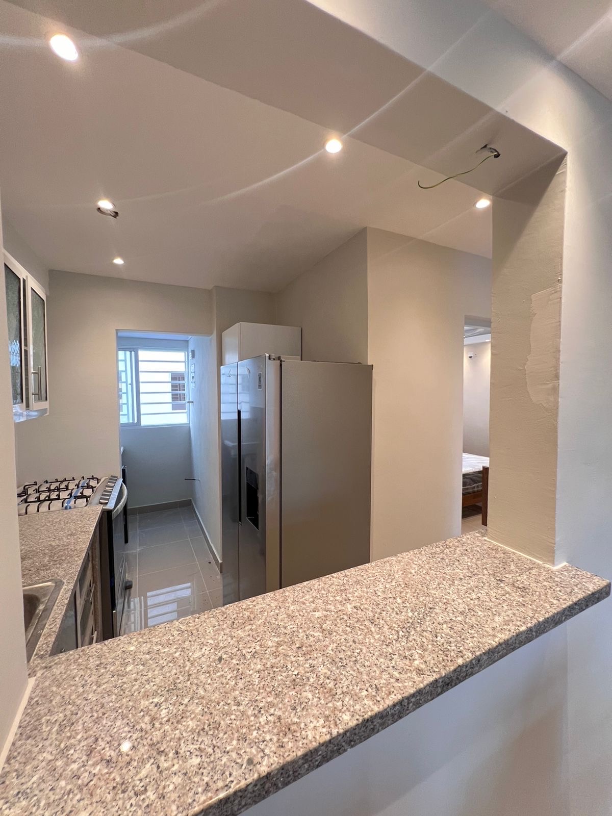 apartamentos - venta de apartamento 4ta con terraza en autopista de san Isidro Santo Domingo  9
