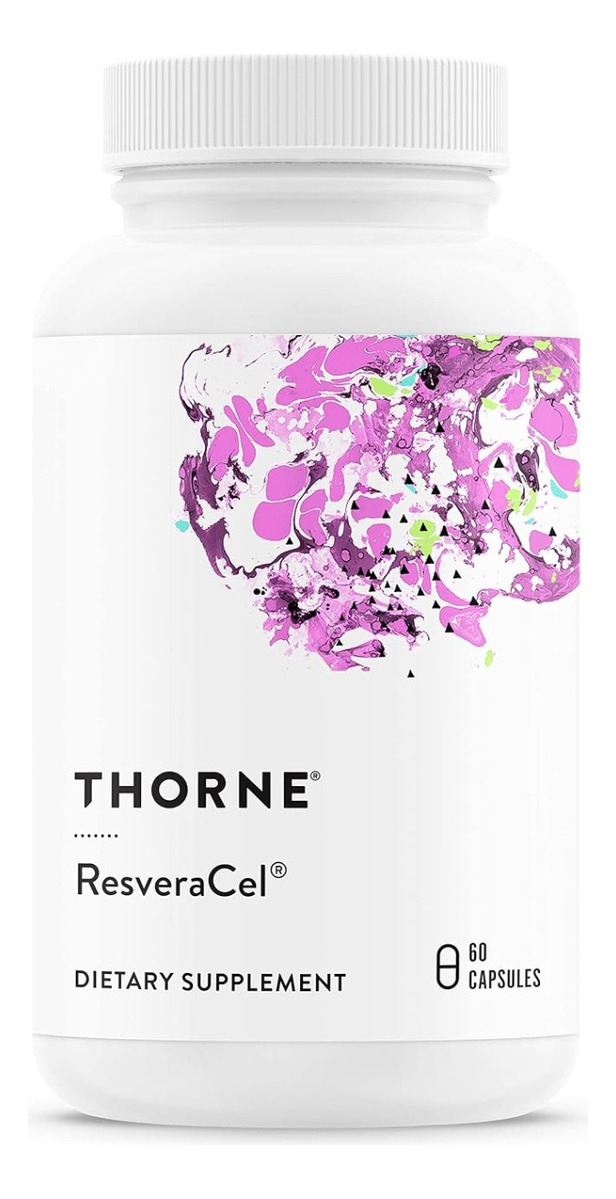 Salud y Equipamiento Médico - Complejo De Resveratrol 60 Caps - - Unidad A $7148 0