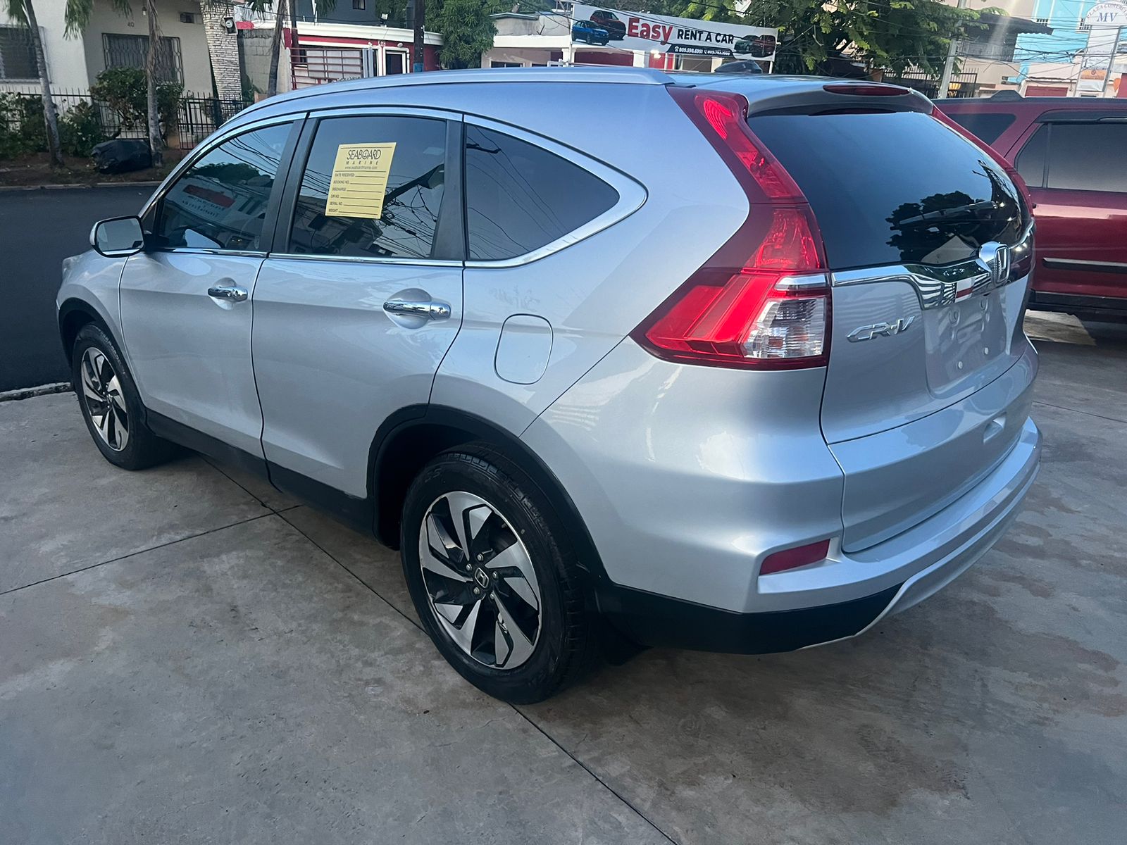 jeepetas y camionetas - honda cr-v 2016 4