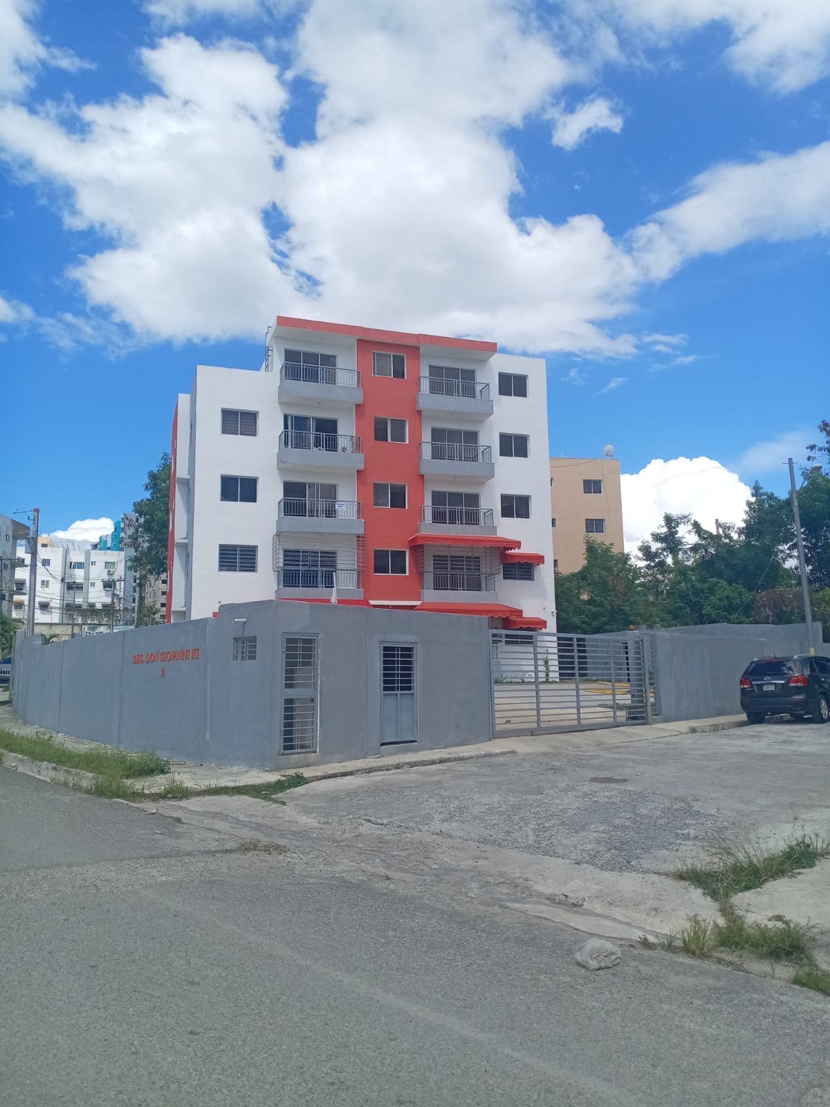 apartamentos - Residencial Don Giovanni lll, Sector colinas del arroyo ll, Santo Domingo Norte  1