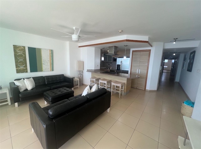 apartamentos - Venta de apartamento en Marbella Juan Dolio primera línea de playa  8
