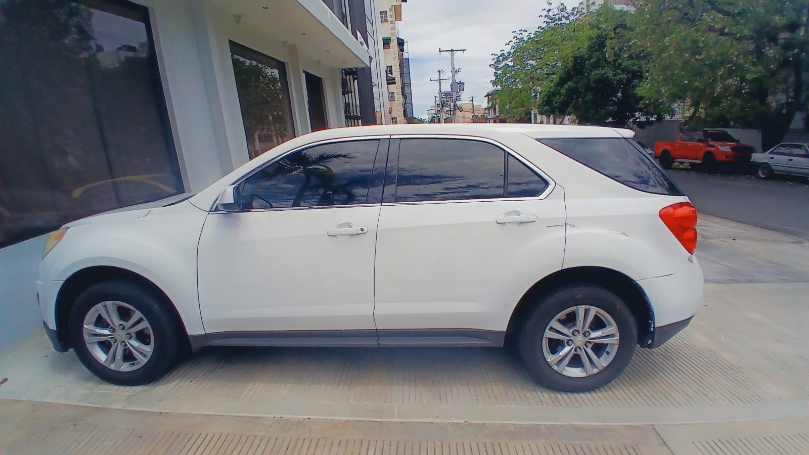 jeepetas y camionetas - Chevrolet equinox 2014 para llevártela ya  1