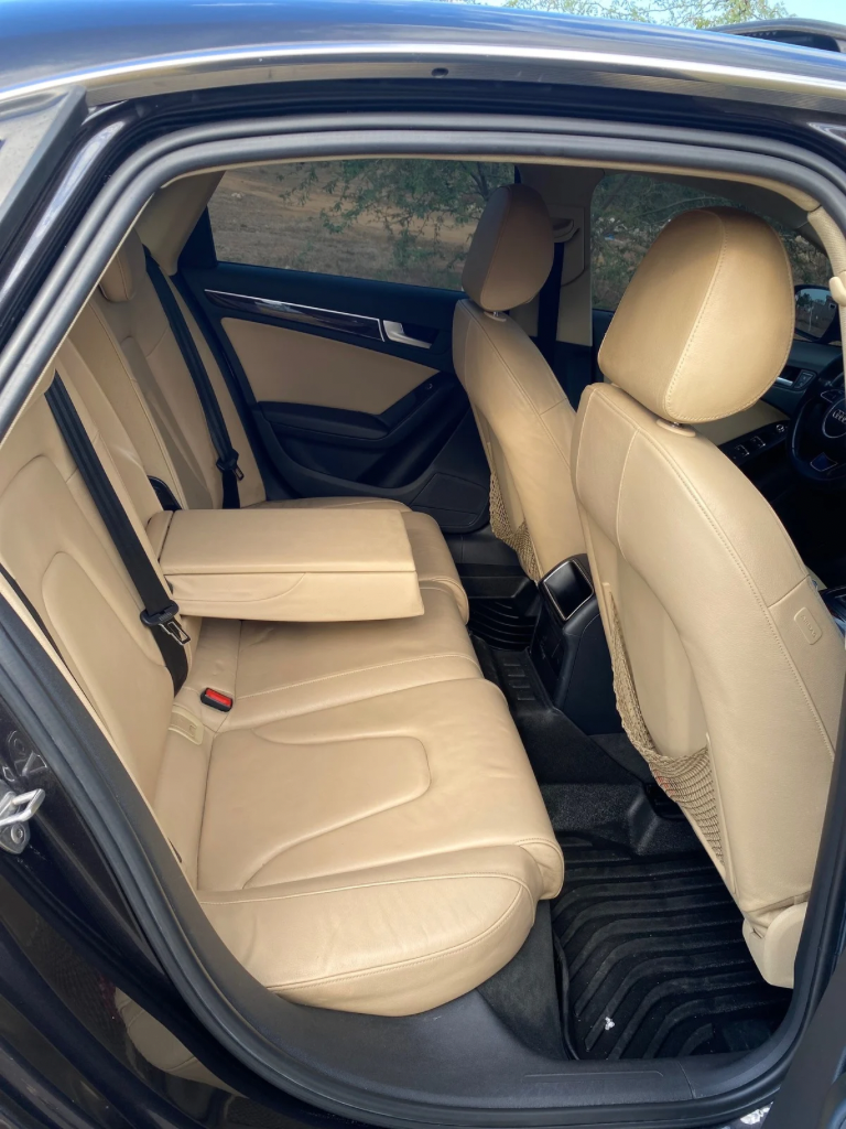carros - Audi A4 1.8 2013 7