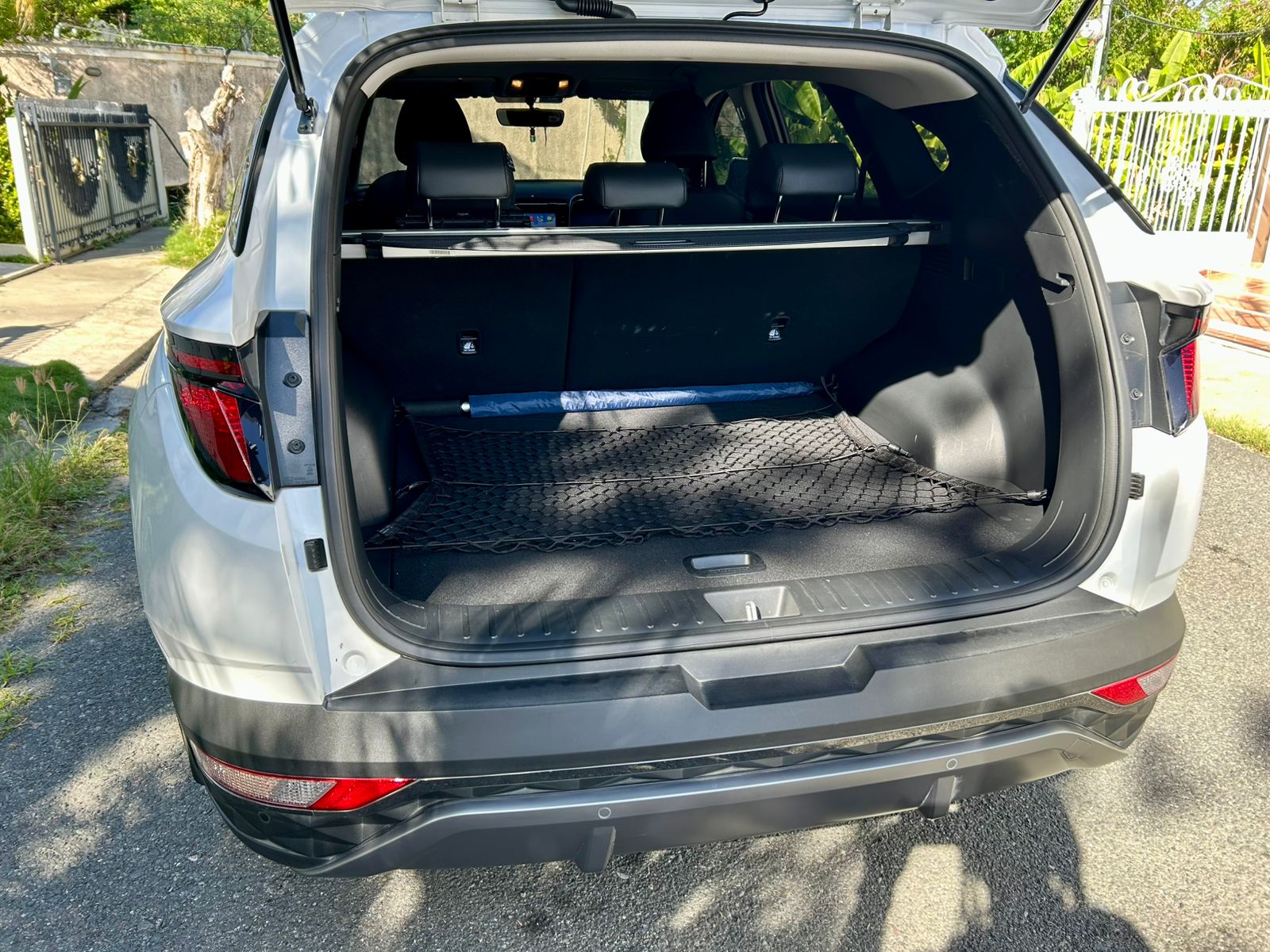 jeepetas y camionetas - Hyundai Tucson 2023 Semi Full de Oportunidad 2