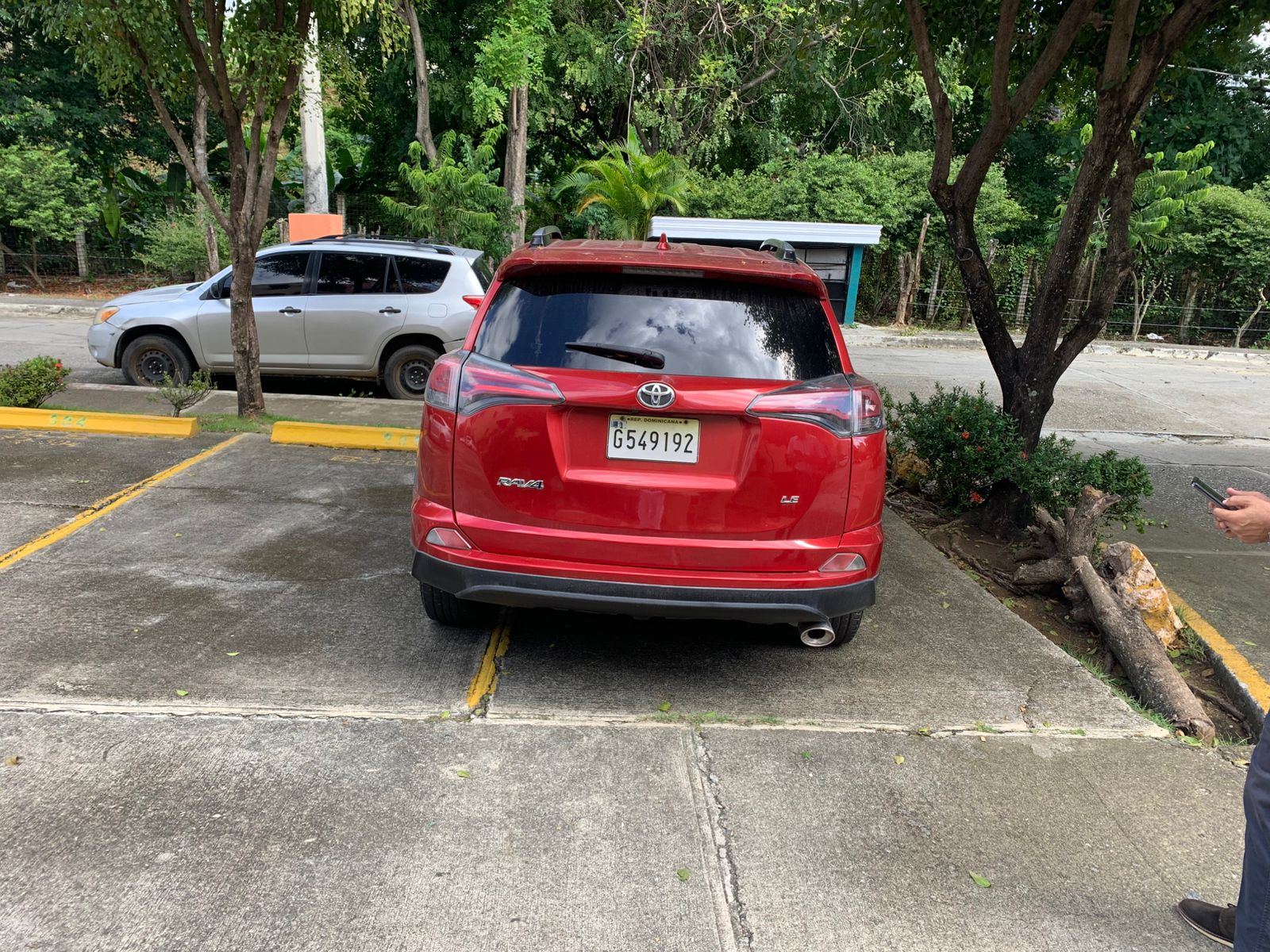 jeepetas y camionetas - Toyota rav4 2017  4