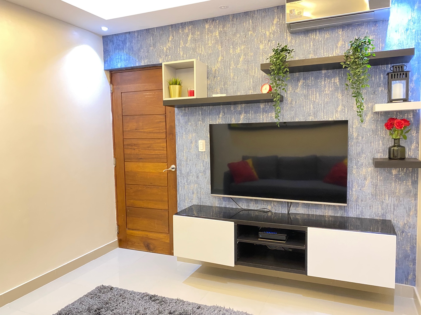 apartamentos - Apartamento Amueblado en Santo Domingo Este. 9