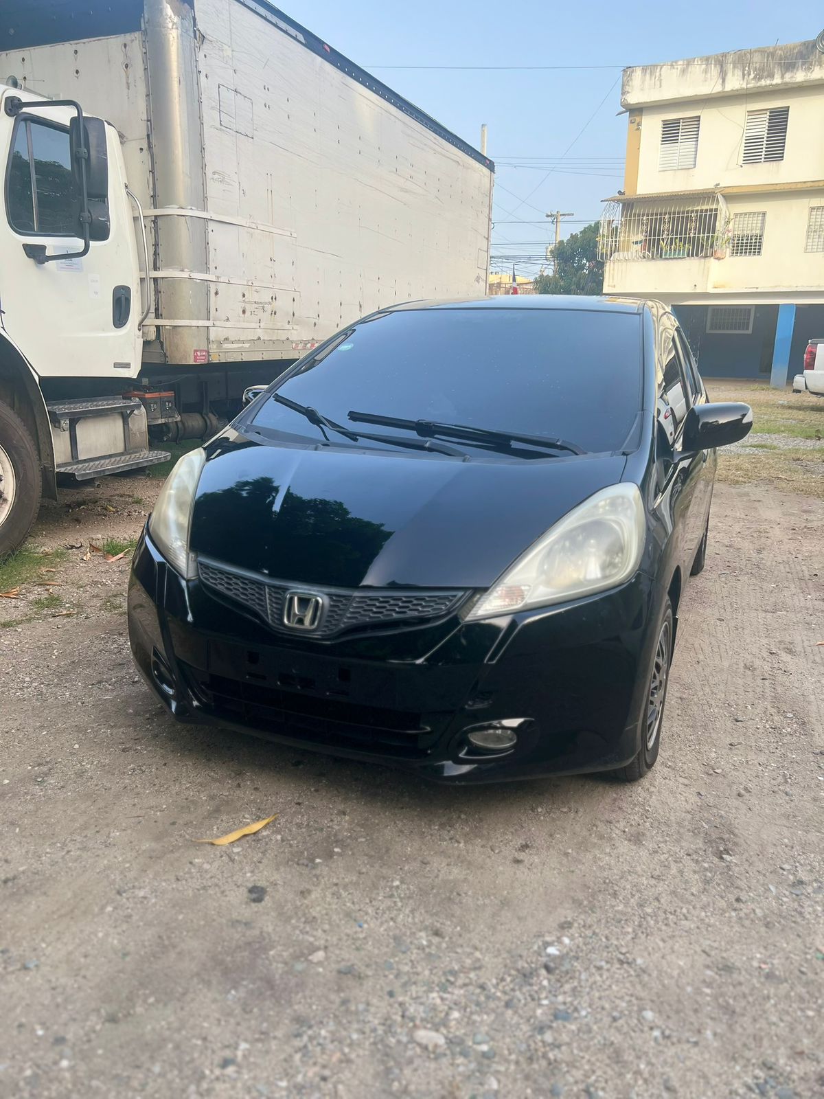 carros - Vendo Honda Fit 2013