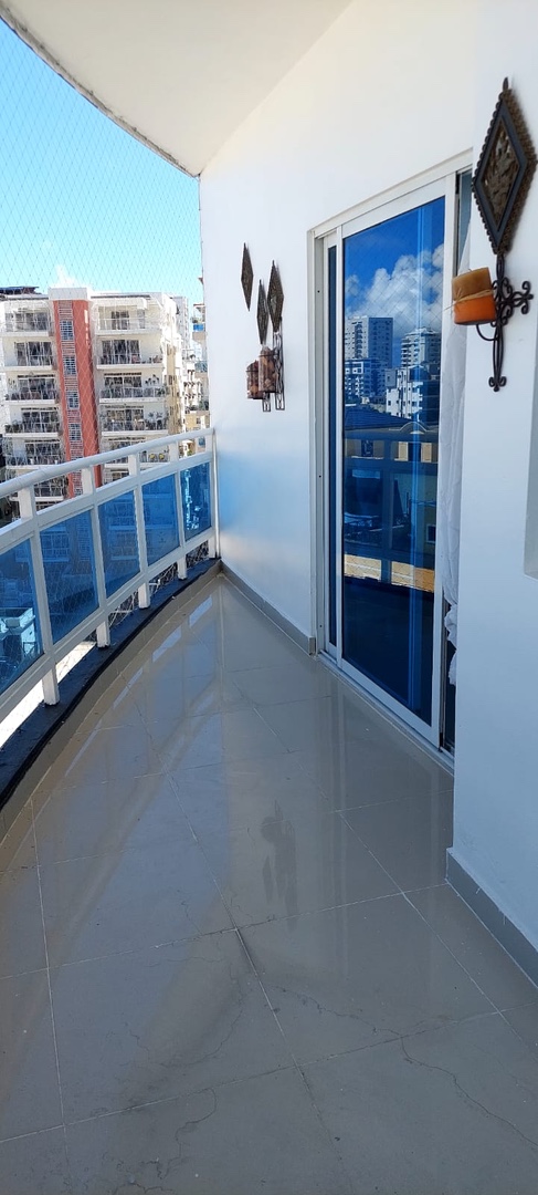 apartamentos - Mirador alquilo amueblado