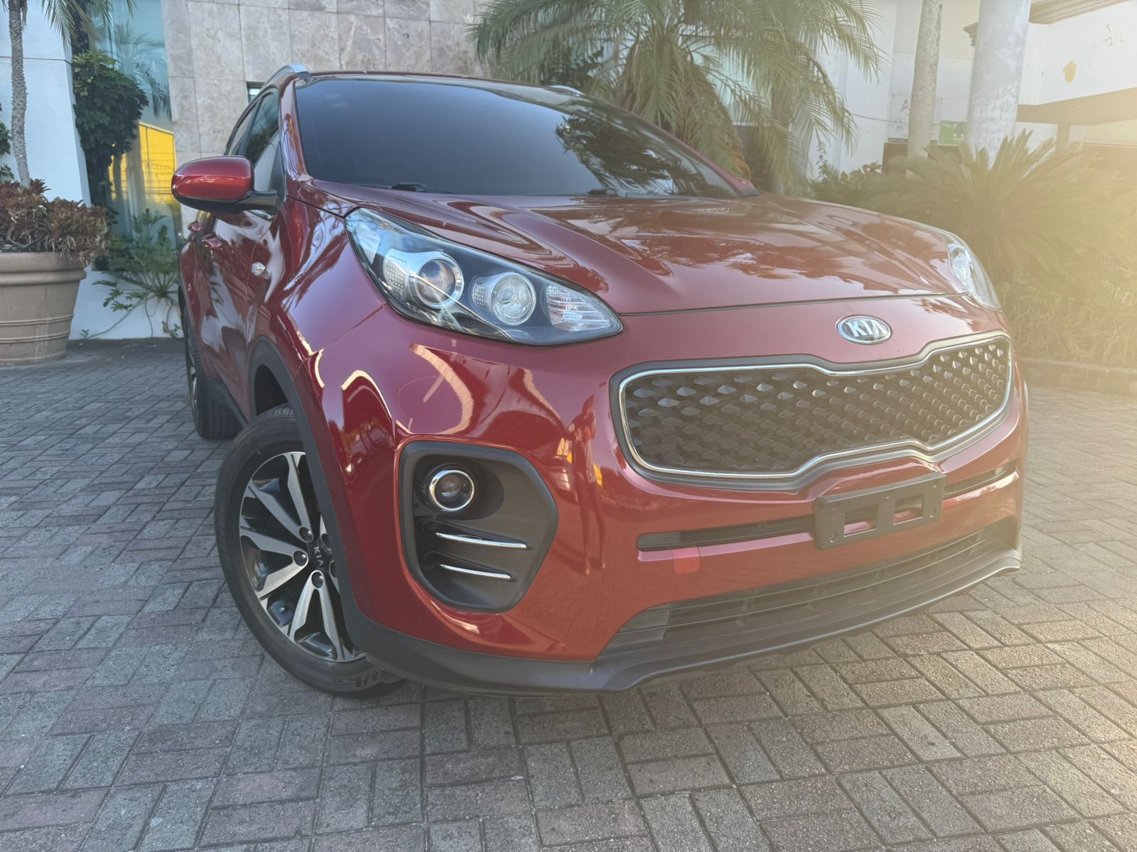 jeepetas y camionetas - kia sportage 2019 doch