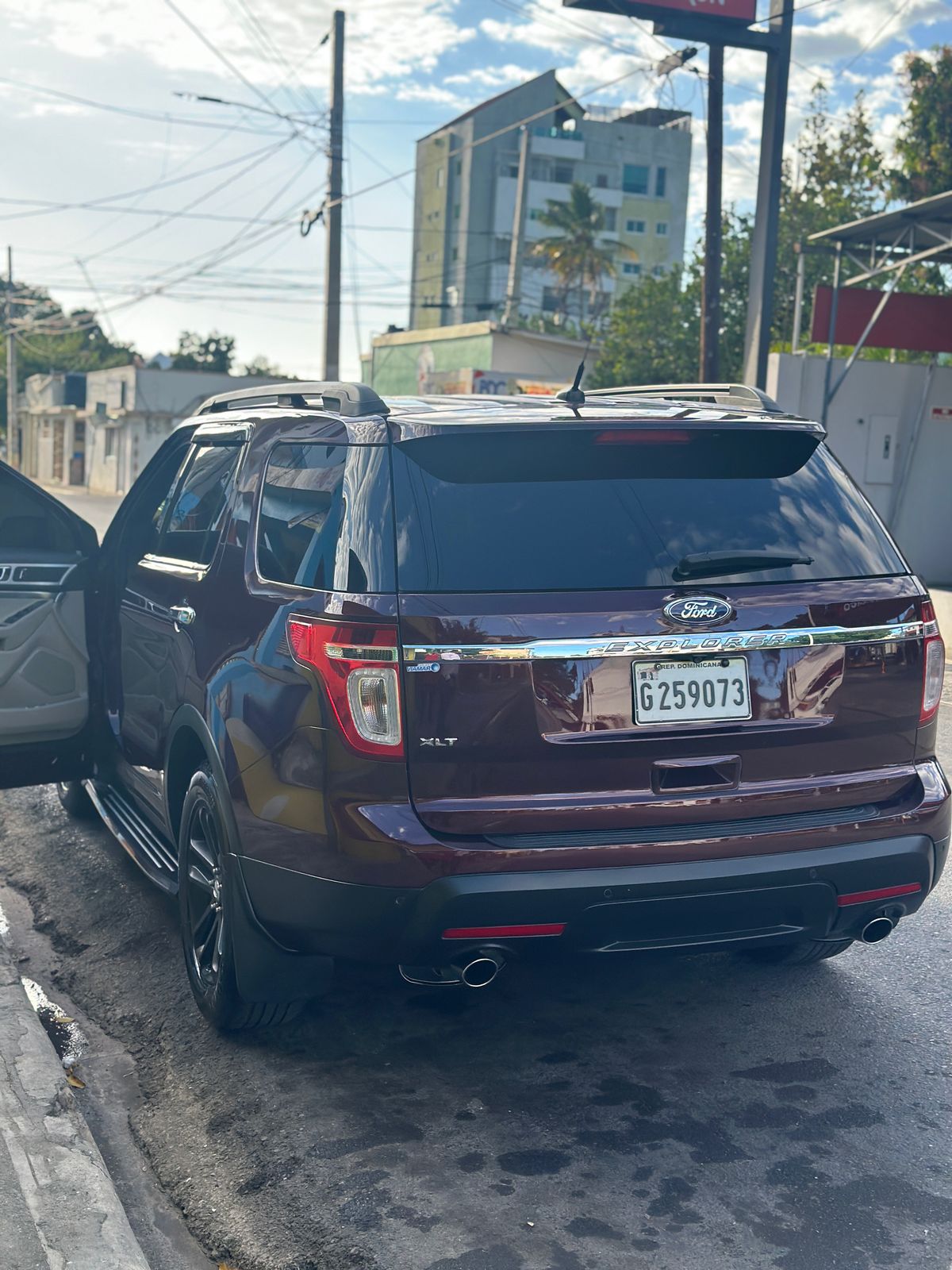 jeepetas y camionetas - Ford explorer xlt 3