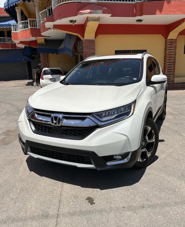 jeepetas y camionetas - CRV EX-T TOURING PANORÁMICA 2018 9