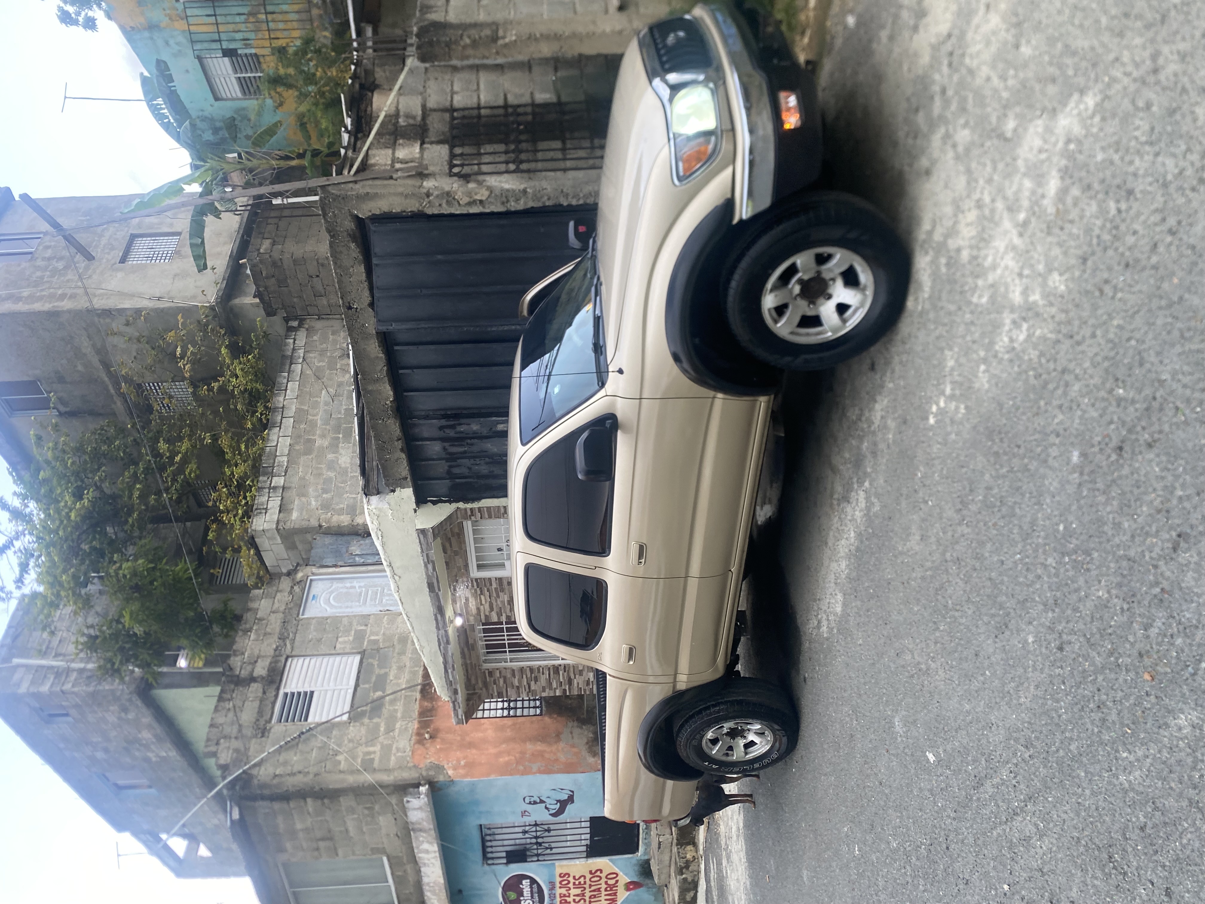 jeepetas y camionetas - Toyota Tacoma  6