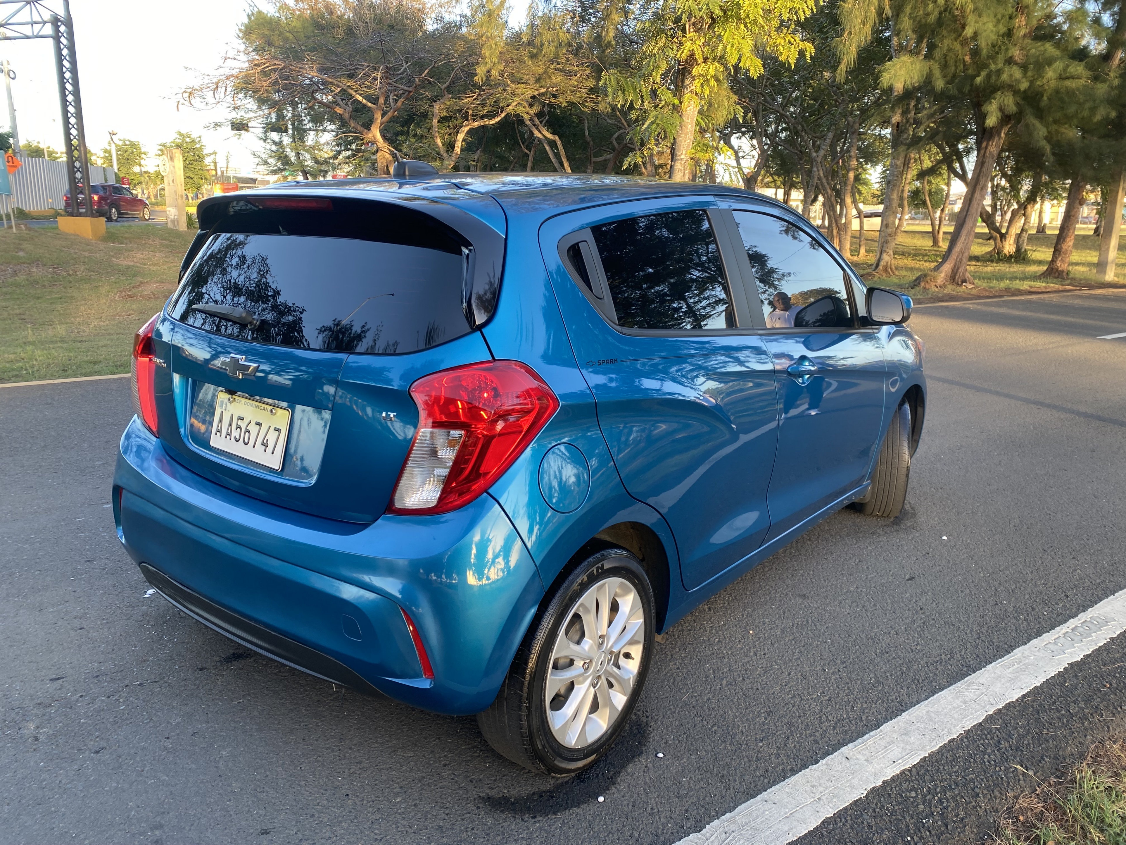 carros - Chevrolet Spark 2019 1LT 2