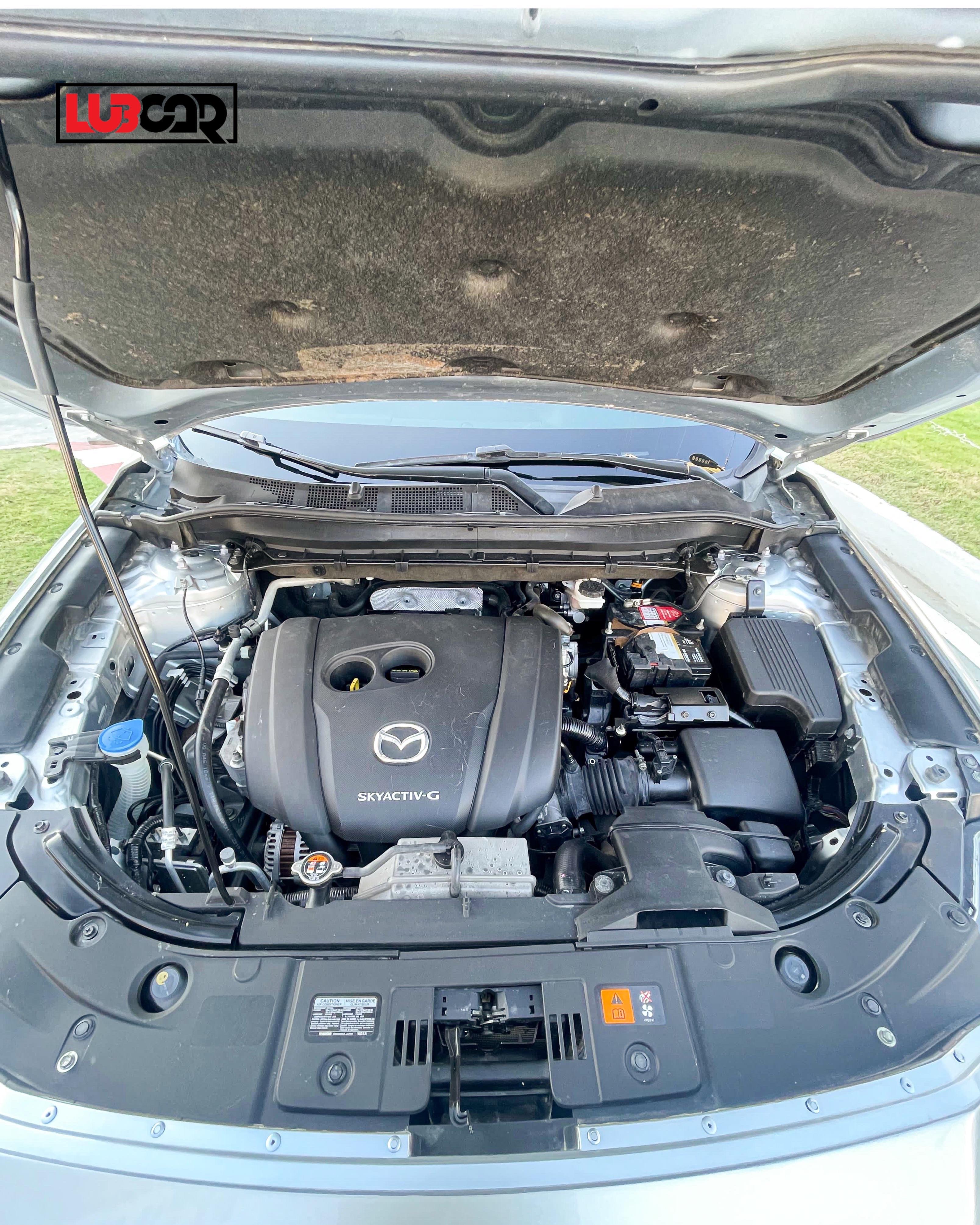 jeepetas y camionetas - Mazda CX-5 grand touring 2020 8