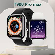 otros electronicos - Reloj inteligente smartwatch T900 pro max