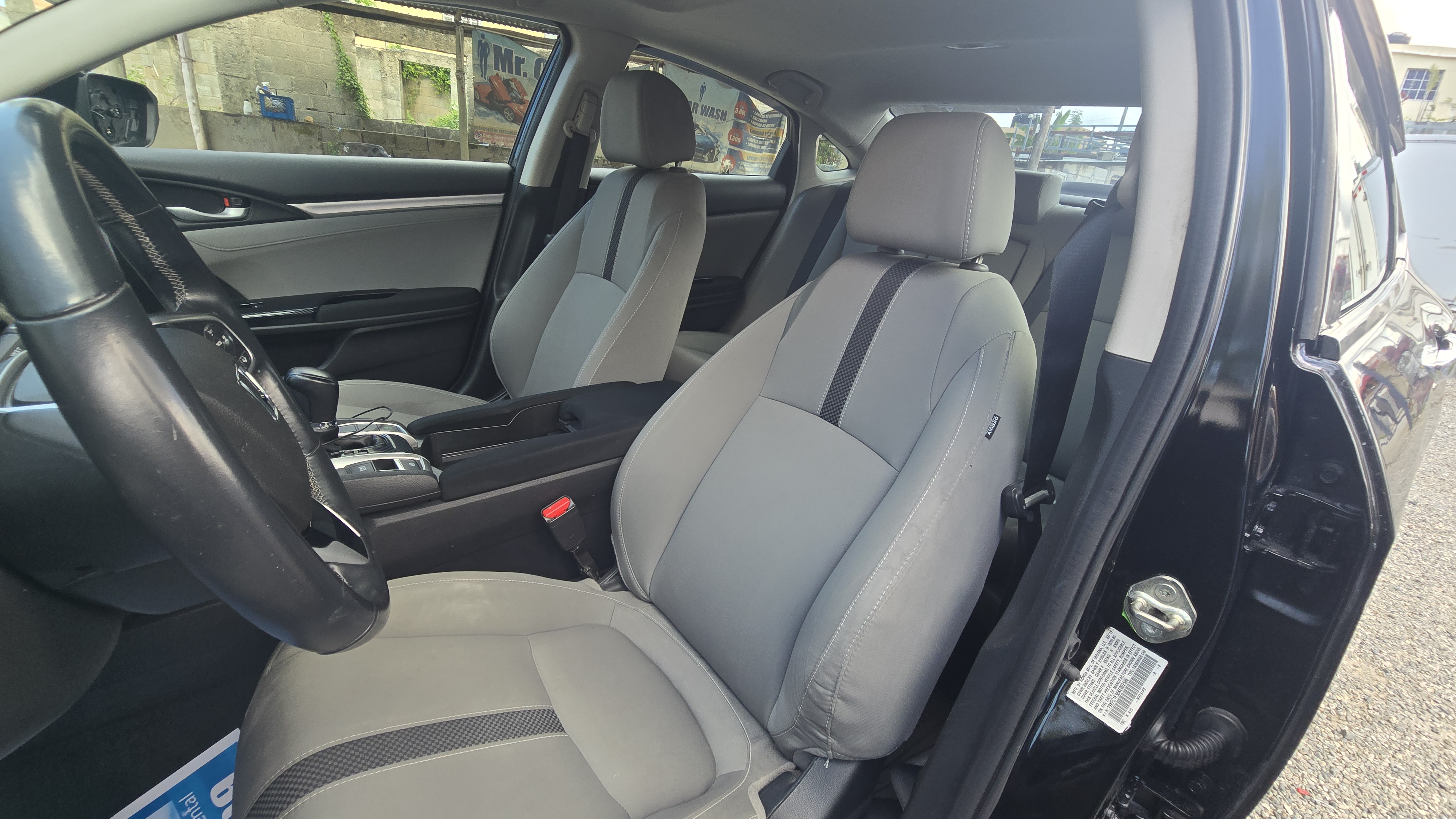 carros - Honda civic 2019 ex-turbo 5