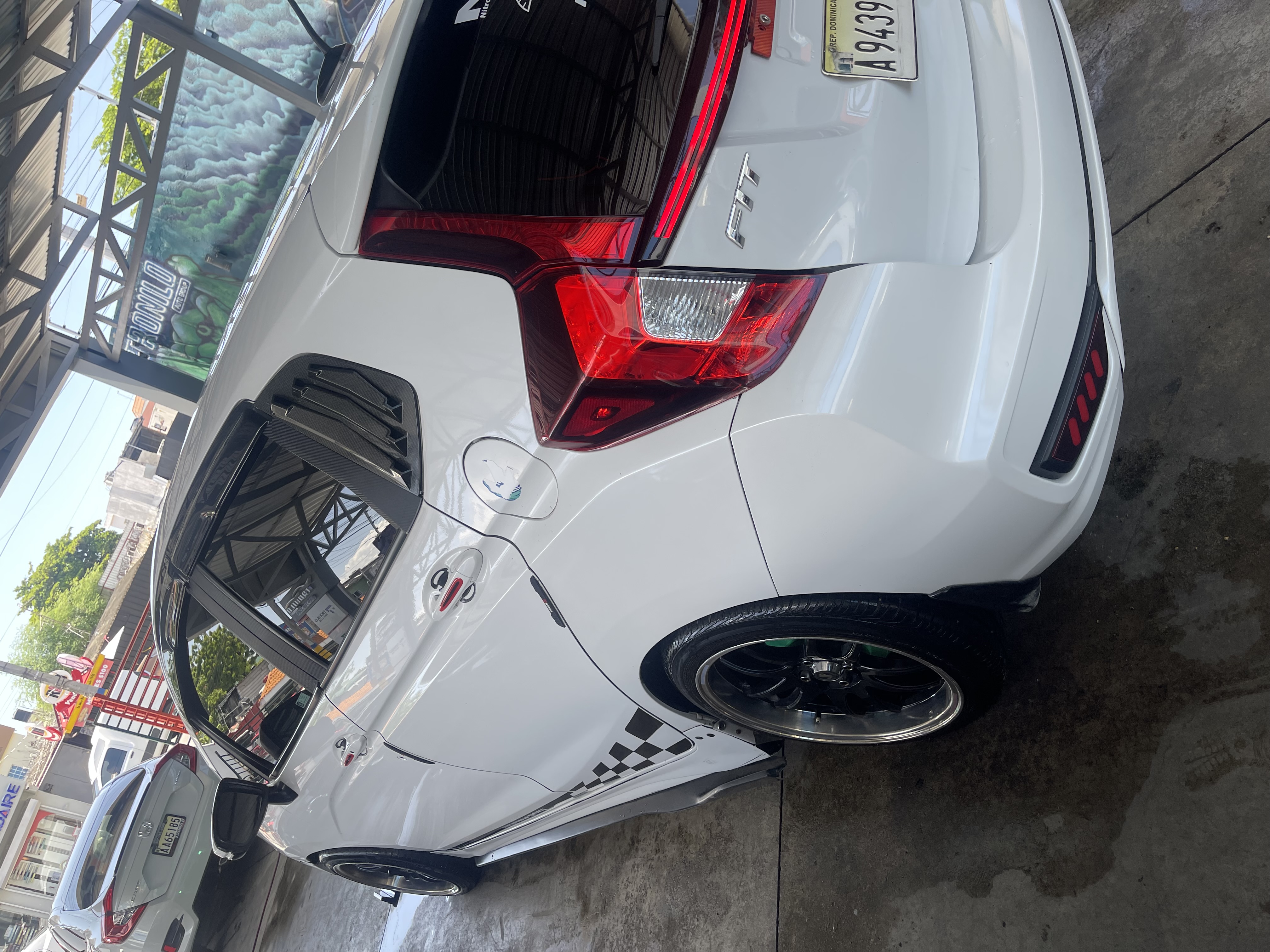 carros - Honda Fit EX 2018 6