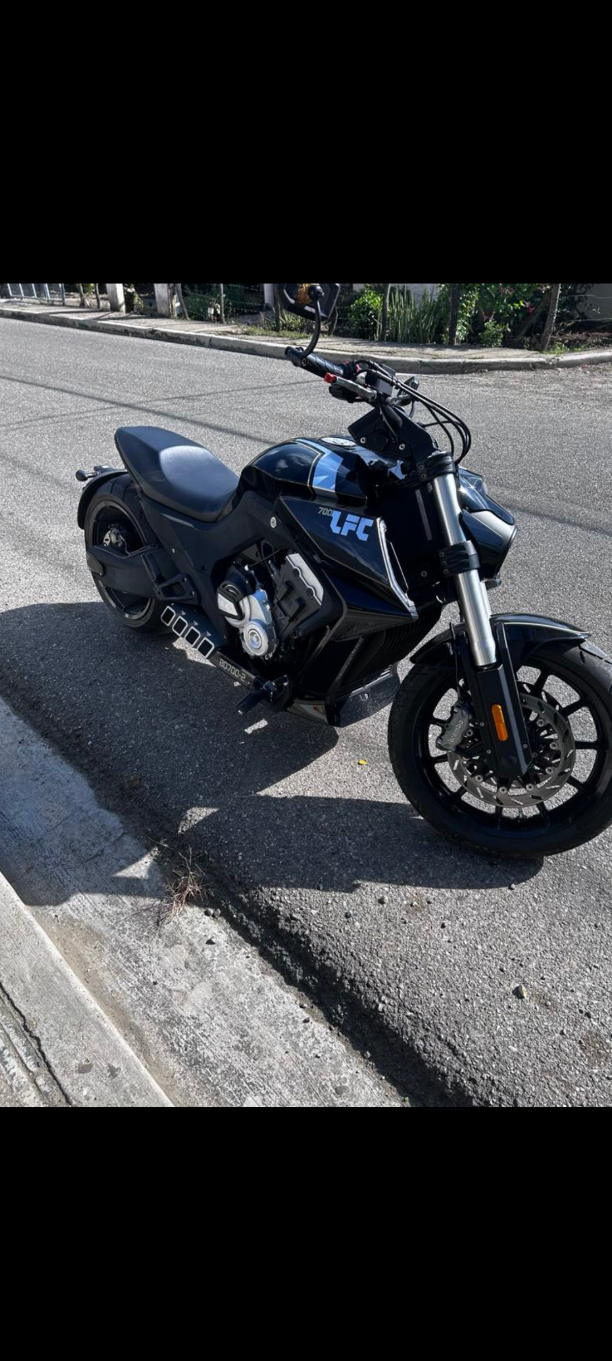 motores y pasolas - vendo moto Benda 2023  4