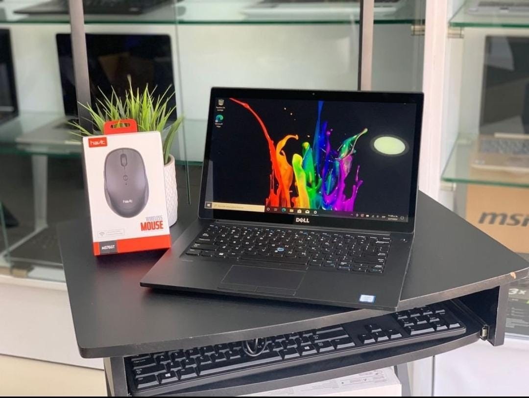 computadoras y laptops - DELL Latitude 7480 CORE I7-7