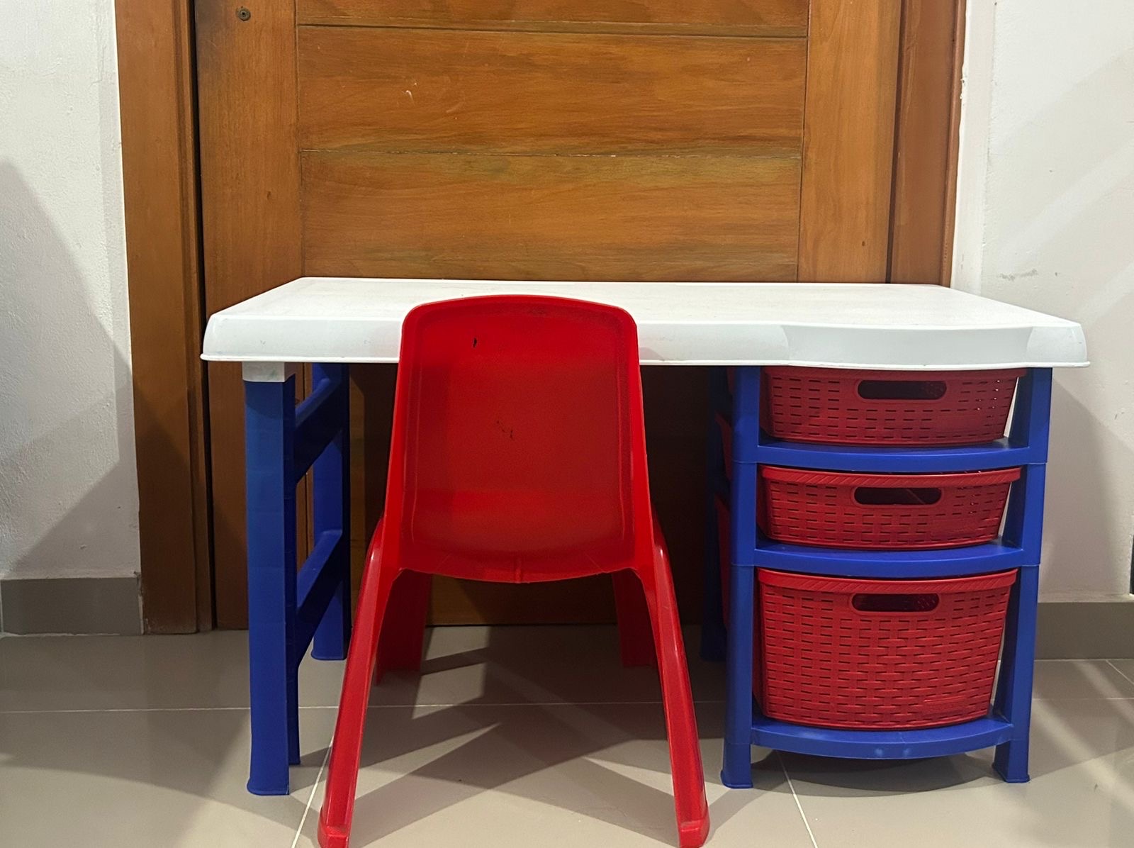 juguetes - Mesa de juego y estudio para niña oh niño de 2 a 6 años 