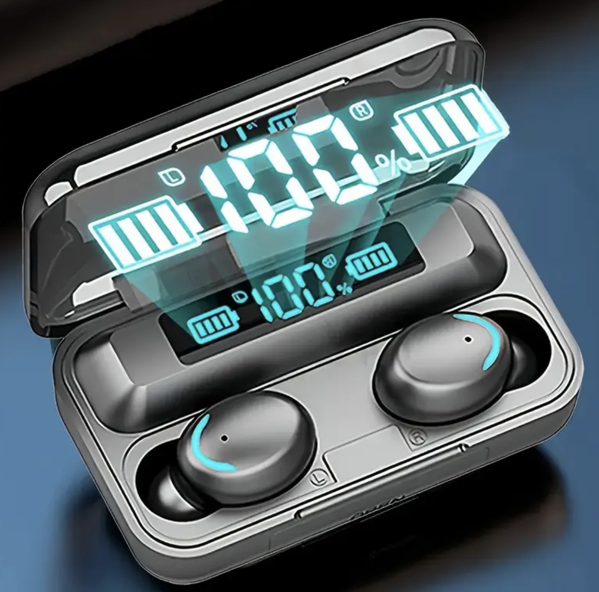 camaras y audio - Audifonos Inalambricos Via Bluetooth Nuevos