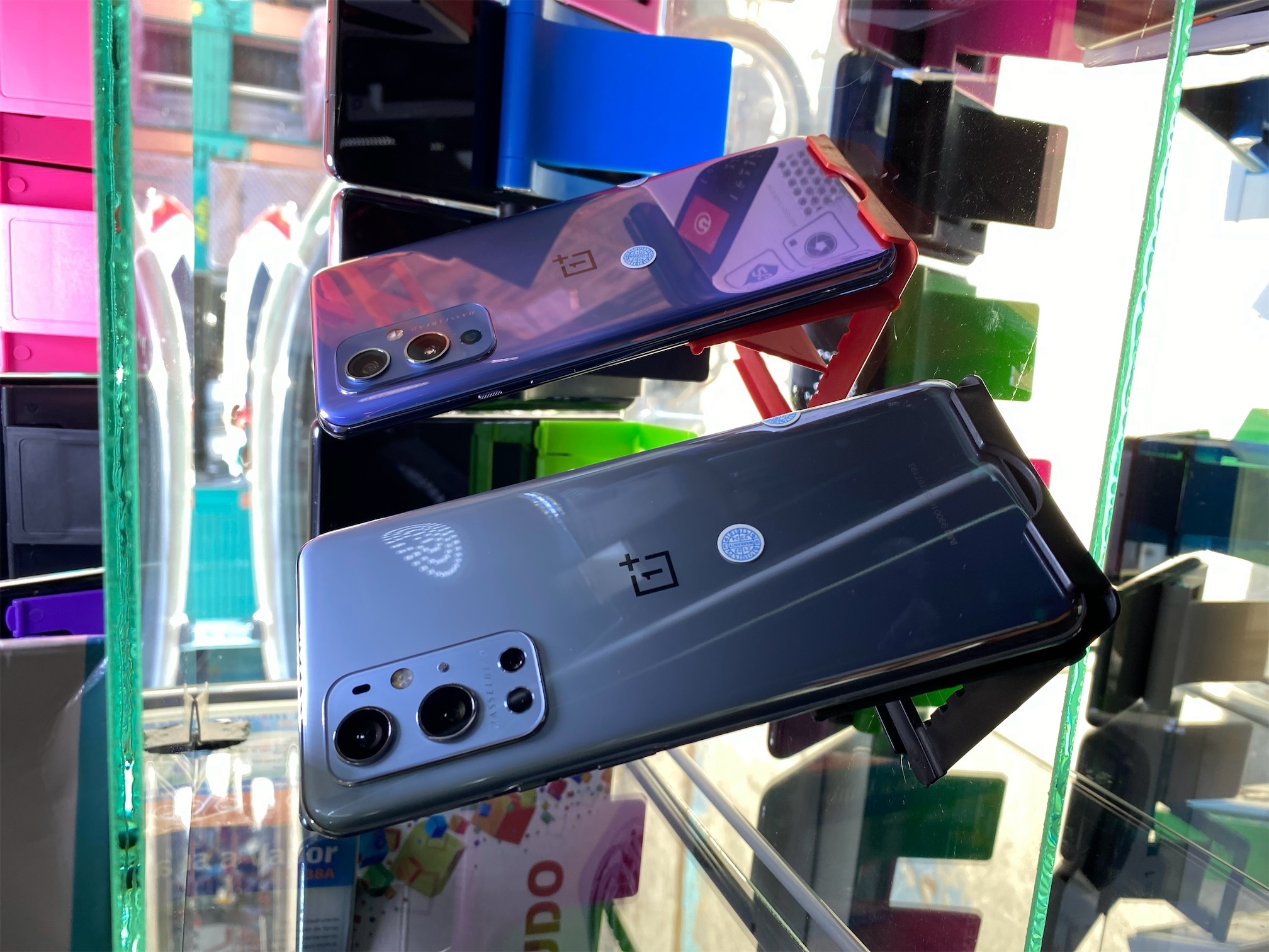 celulares y tabletas - one plus 9 5G  2