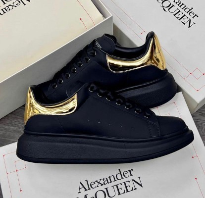 zapatos unisex - Tenis Teni Sneakers Shoes Alexander McQueen Alexandre Mc Queen Europeo Euro 2025 6