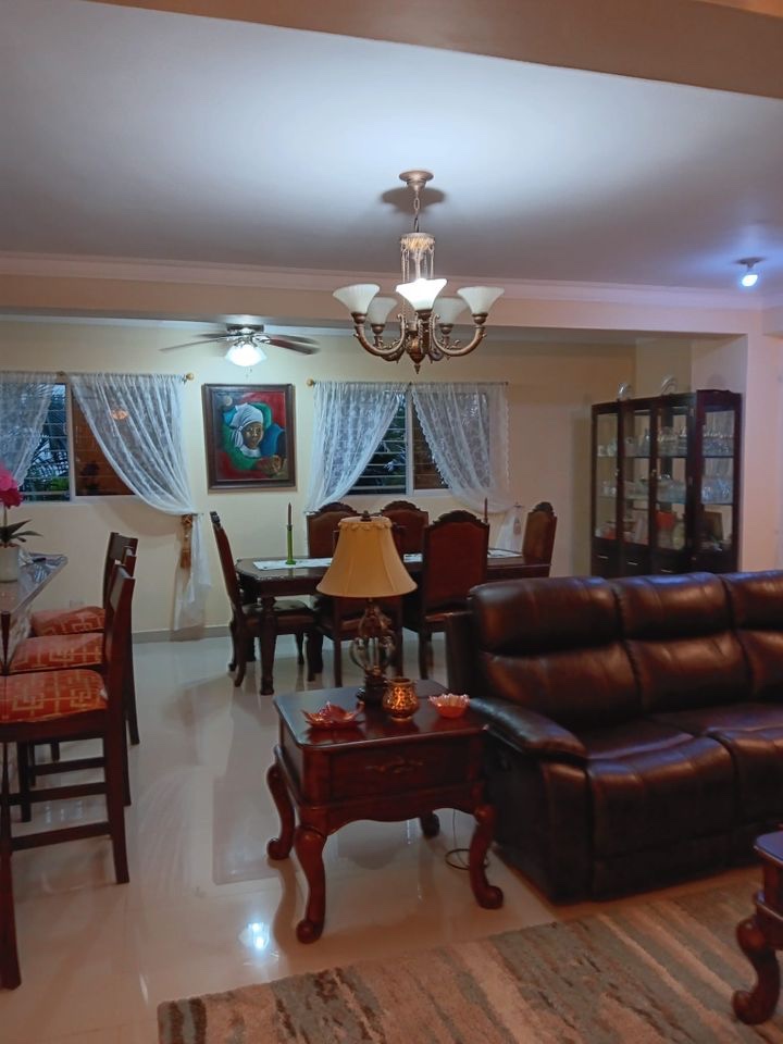 apartamentos - Vendo apartamento en Alma Rosa I
Condominio del parque IV (Don Manuel) 0