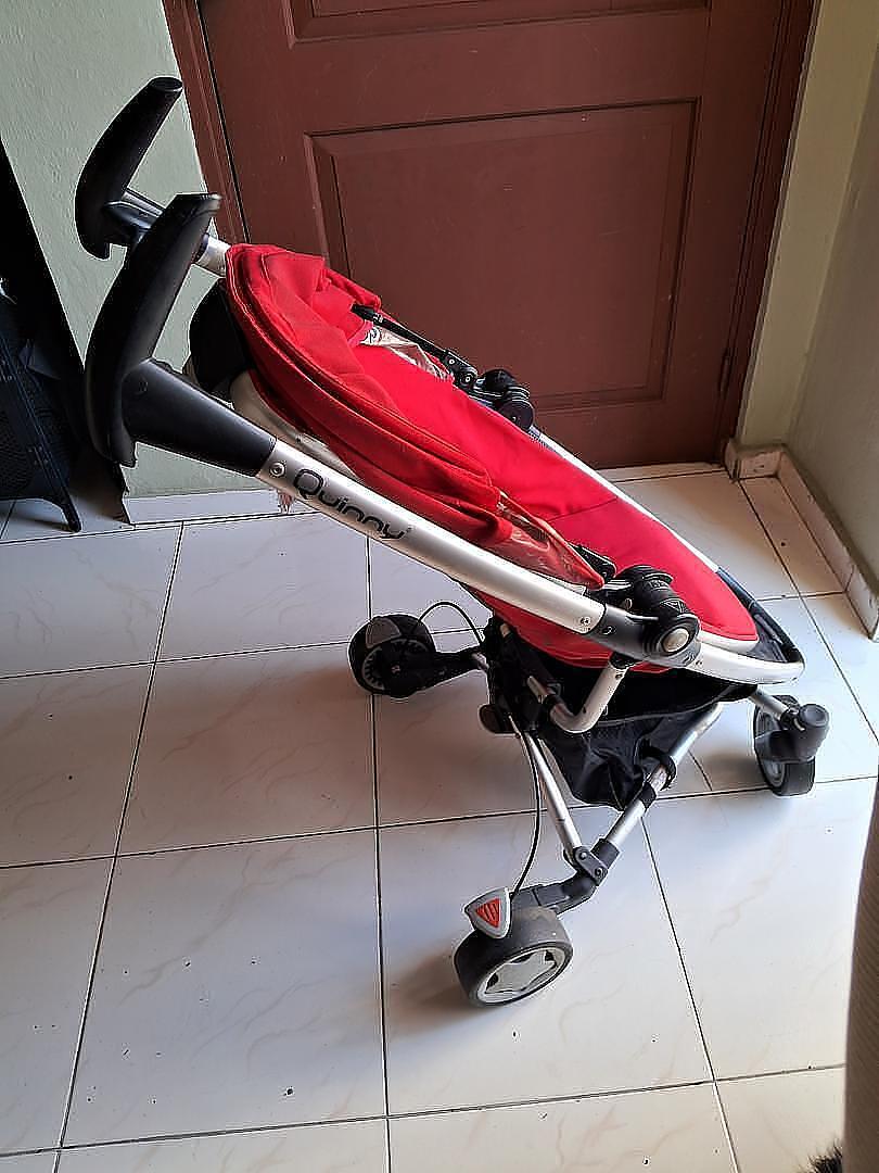 coches y sillas - Coche de niños en excelente estado en venta 1
